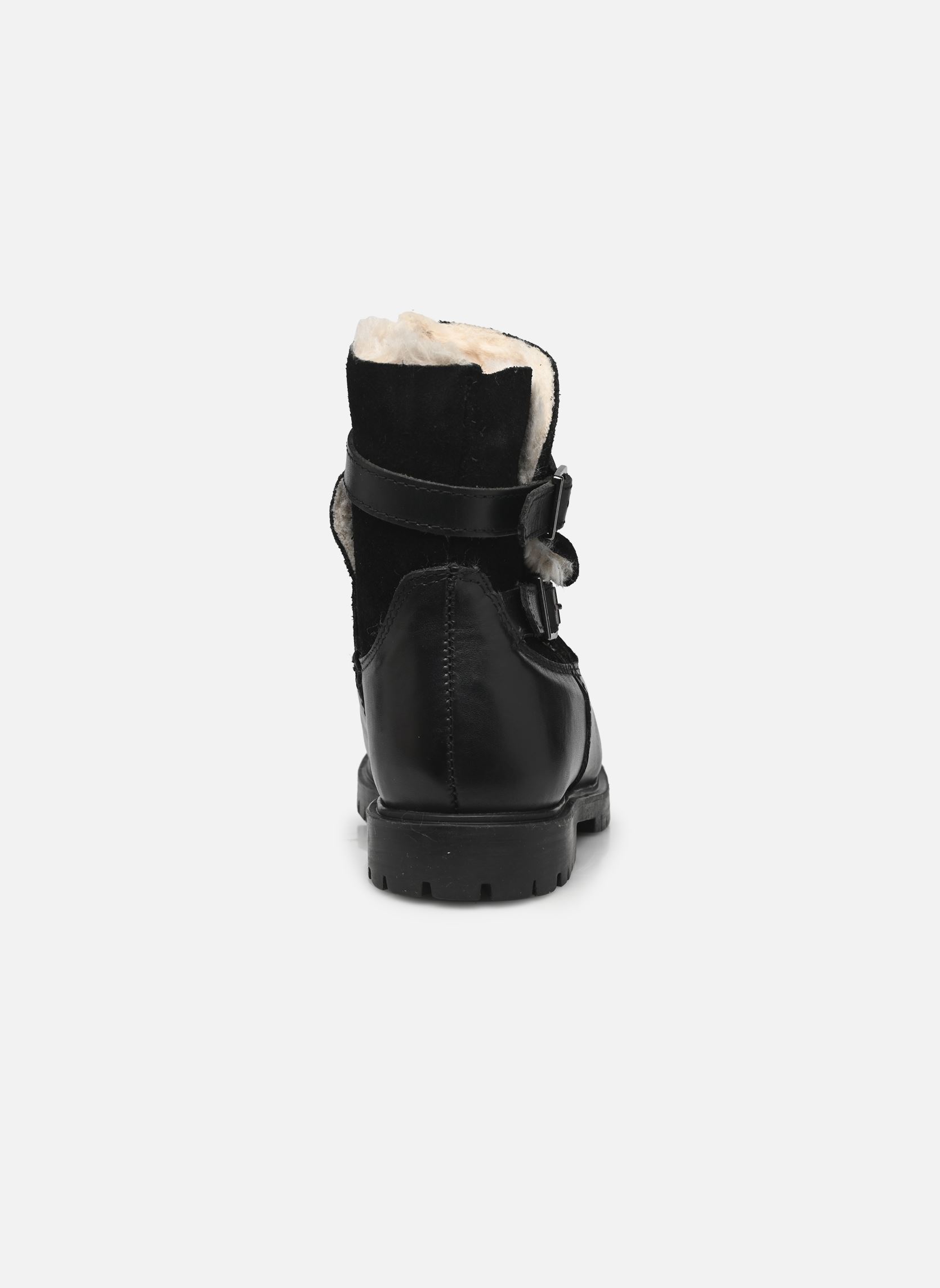 Stiefeletten / Ankle Boots KARLOTTE mädchen schwarz Rose et Martin Stiefeletten / Ankle Boots KARLOTTE mädchen schwarz Noir