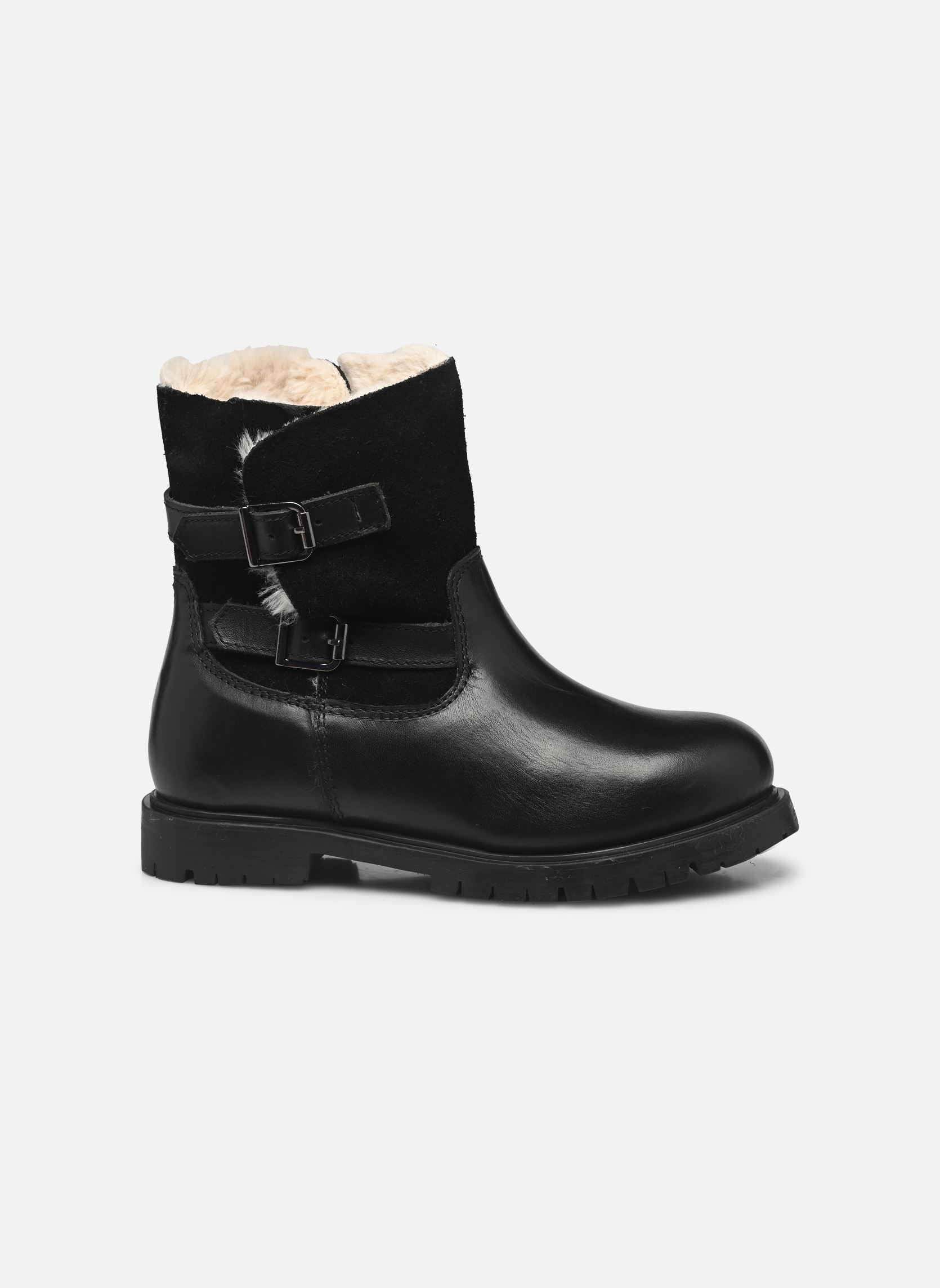 Stiefeletten / Ankle Boots KARLOTTE mädchen schwarz Rose et Martin Stiefeletten / Ankle Boots KARLOTTE mädchen schwarz Noir