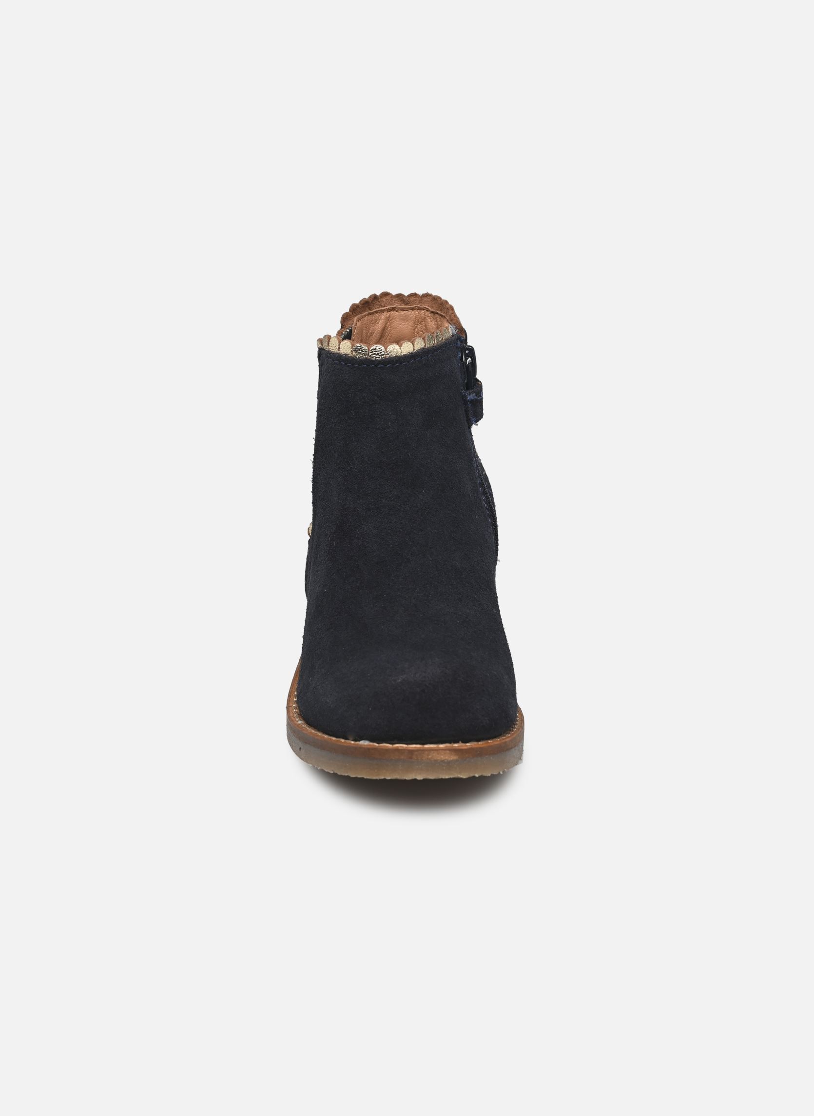 Bottines KALLEST fille bleu Rose et Martin Bottines KALLEST fille bleu BLEU