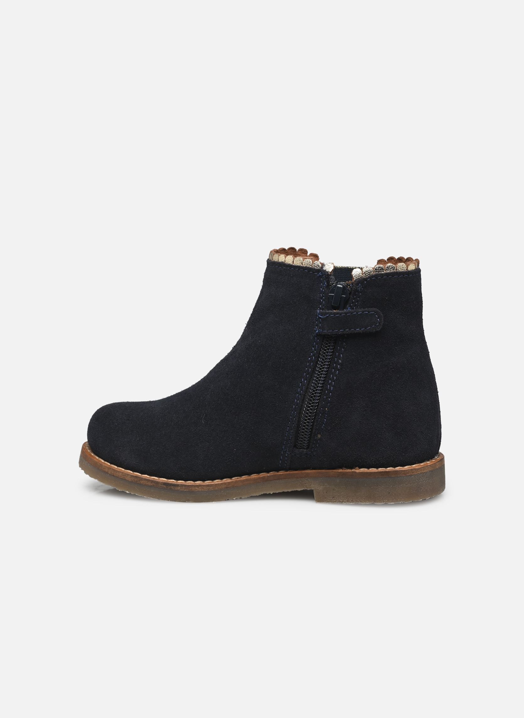 Bottines KALLEST fille bleu Rose et Martin Bottines KALLEST fille bleu BLEU
