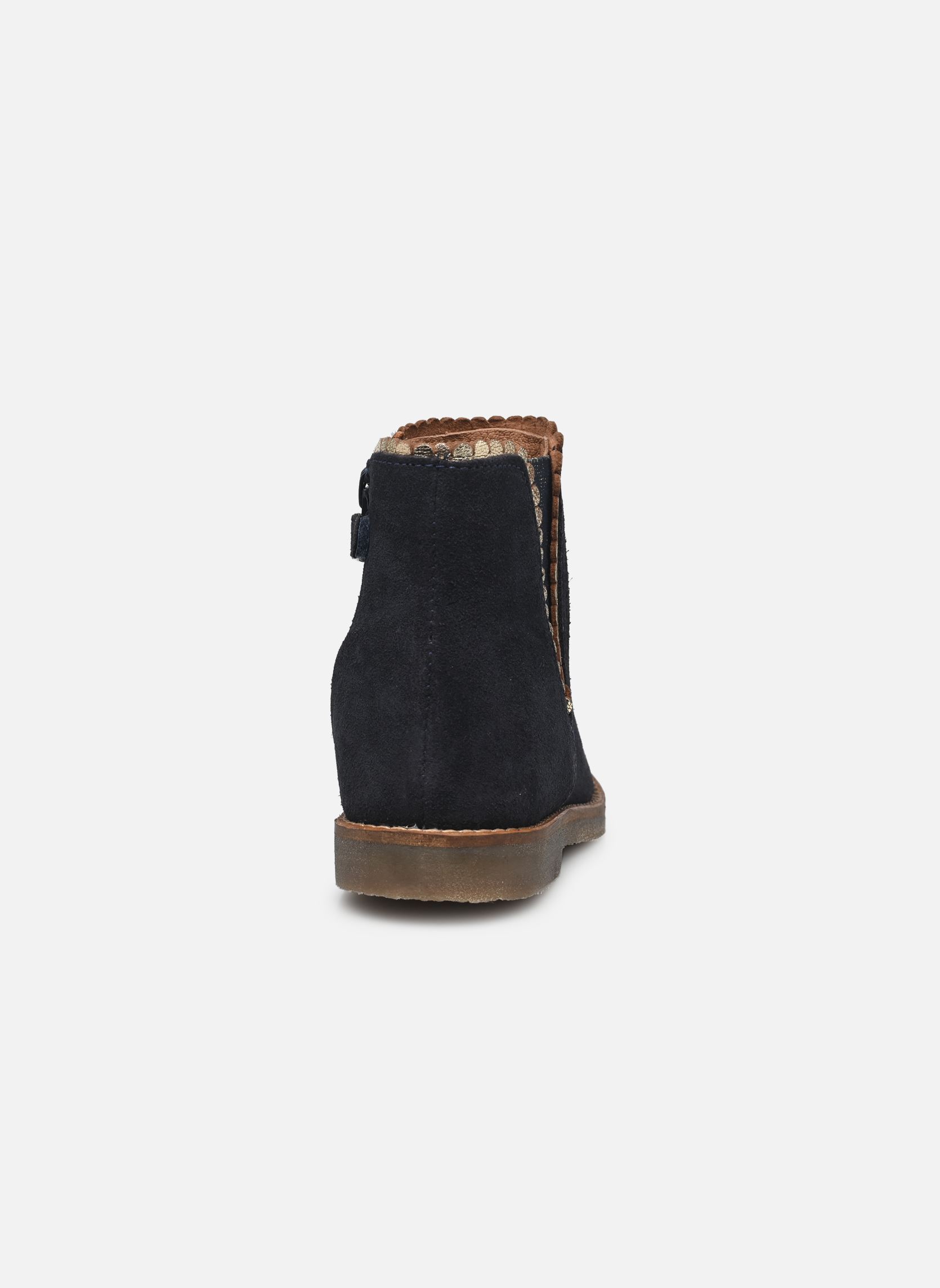 Bottines KALLEST fille bleu Rose et Martin Bottines KALLEST fille bleu BLEU