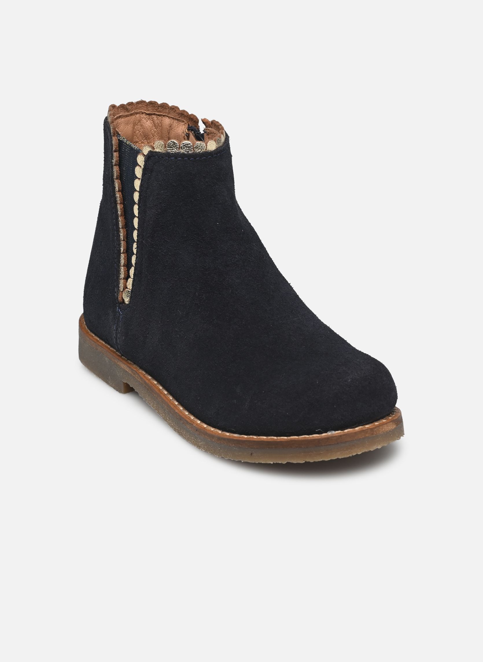 Bottines KALLEST fille bleu Rose et Martin Bottines KALLEST fille bleu BLEU