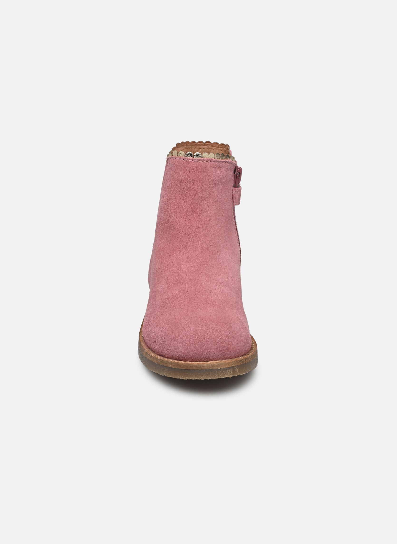 Stiefeletten / Ankle Boots KALLEST mädchen rosa Rose et Martin Stiefeletten / Ankle Boots KALLEST mädchen rosa ROSE