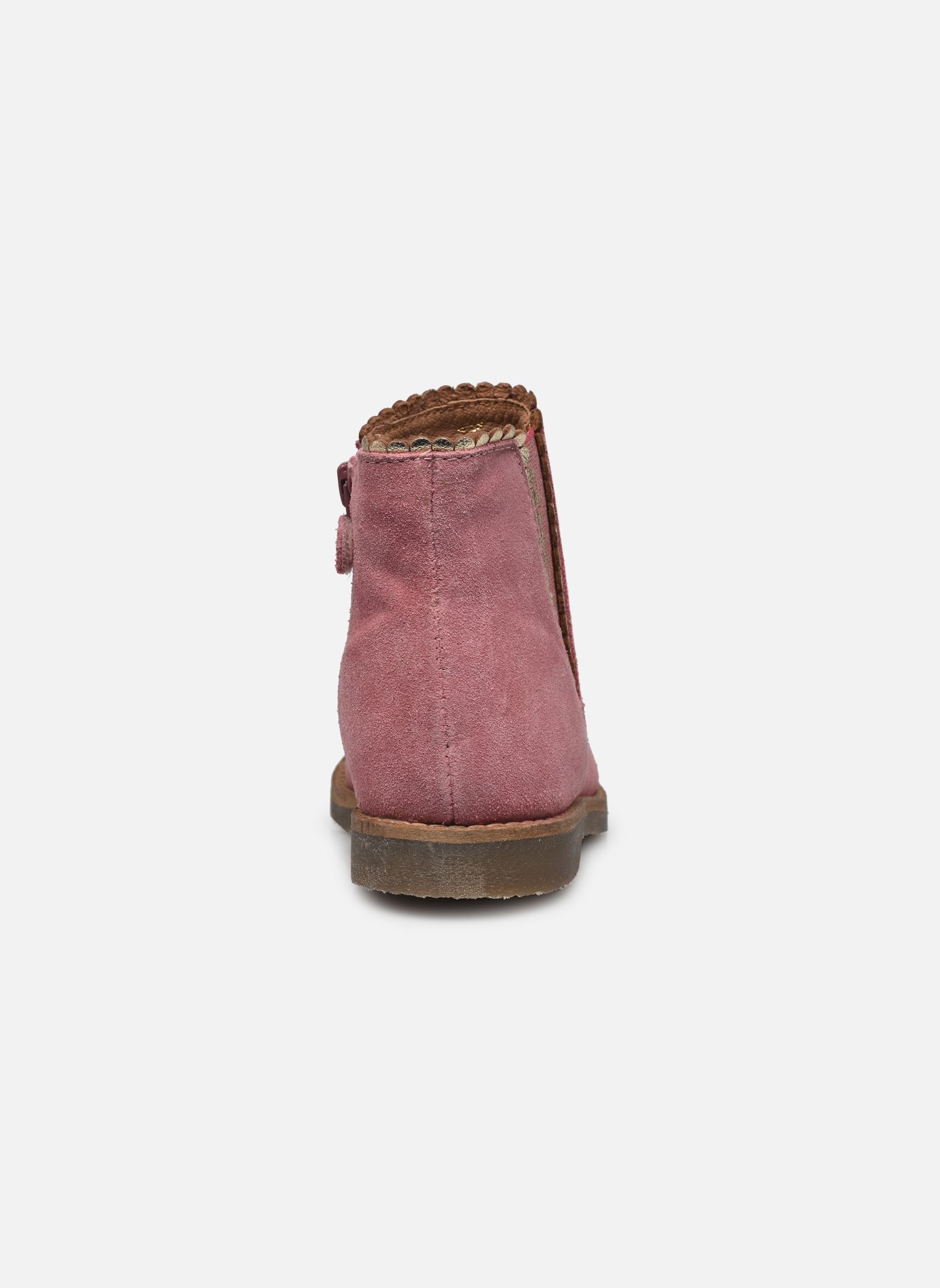 Stiefeletten / Ankle Boots KALLEST mädchen rosa Rose et Martin Stiefeletten / Ankle Boots KALLEST mädchen rosa ROSE