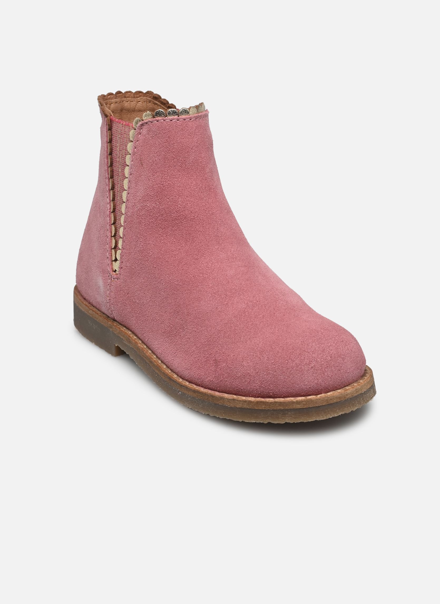 Stiefeletten / Ankle Boots KALLEST mädchen rosa Rose et Martin Stiefeletten / Ankle Boots KALLEST mädchen rosa ROSE