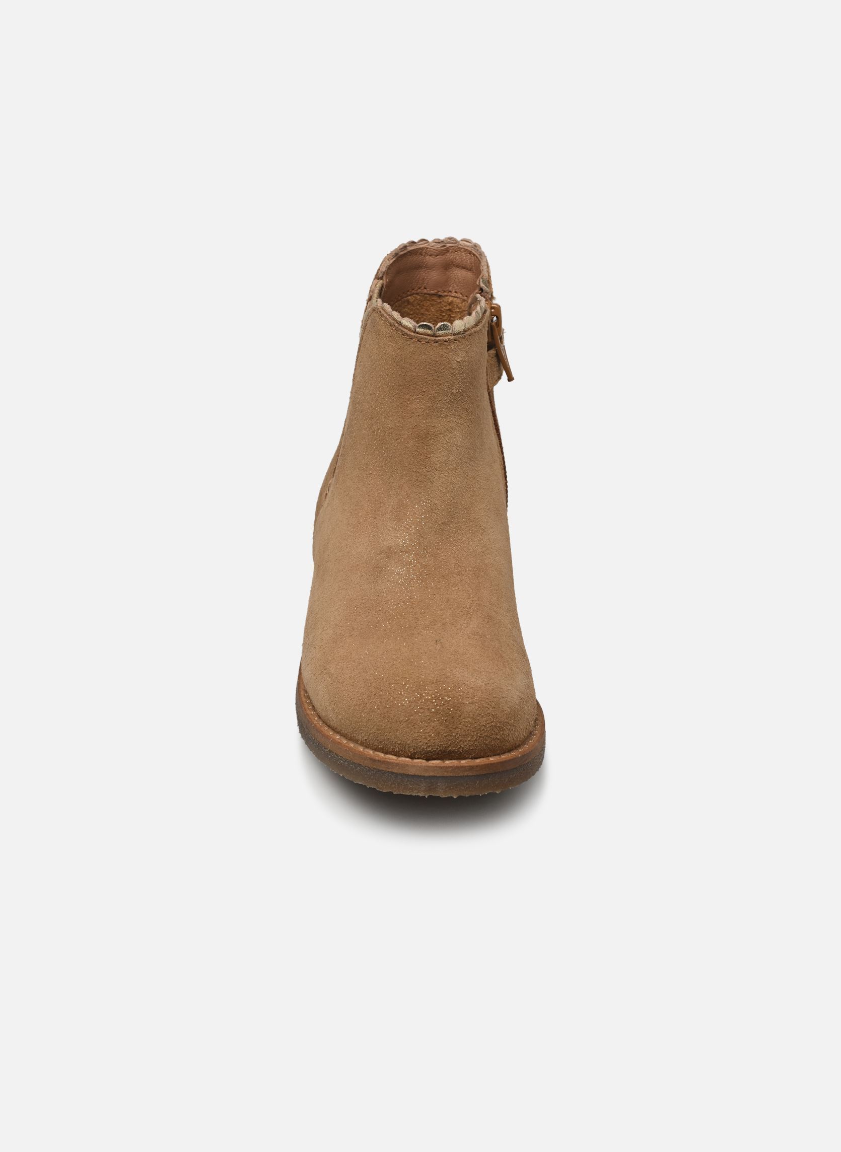 Stiefeletten / Ankle Boots KALLEST mädchen braun Rose et Martin Stiefeletten / Ankle Boots KALLEST mädchen braun MARRON