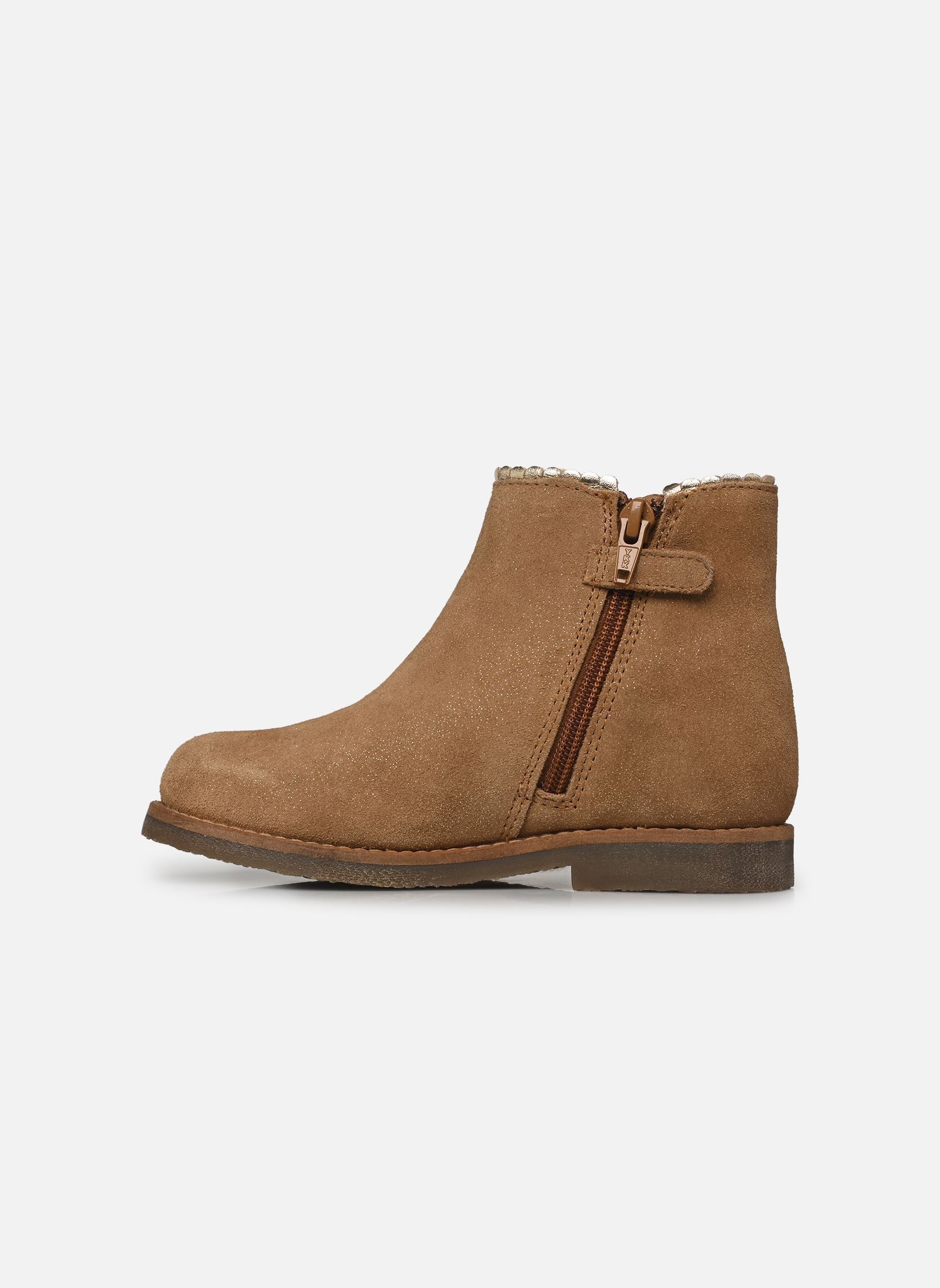 Stiefeletten / Ankle Boots KALLEST mädchen braun Rose et Martin Stiefeletten / Ankle Boots KALLEST mädchen braun MARRON