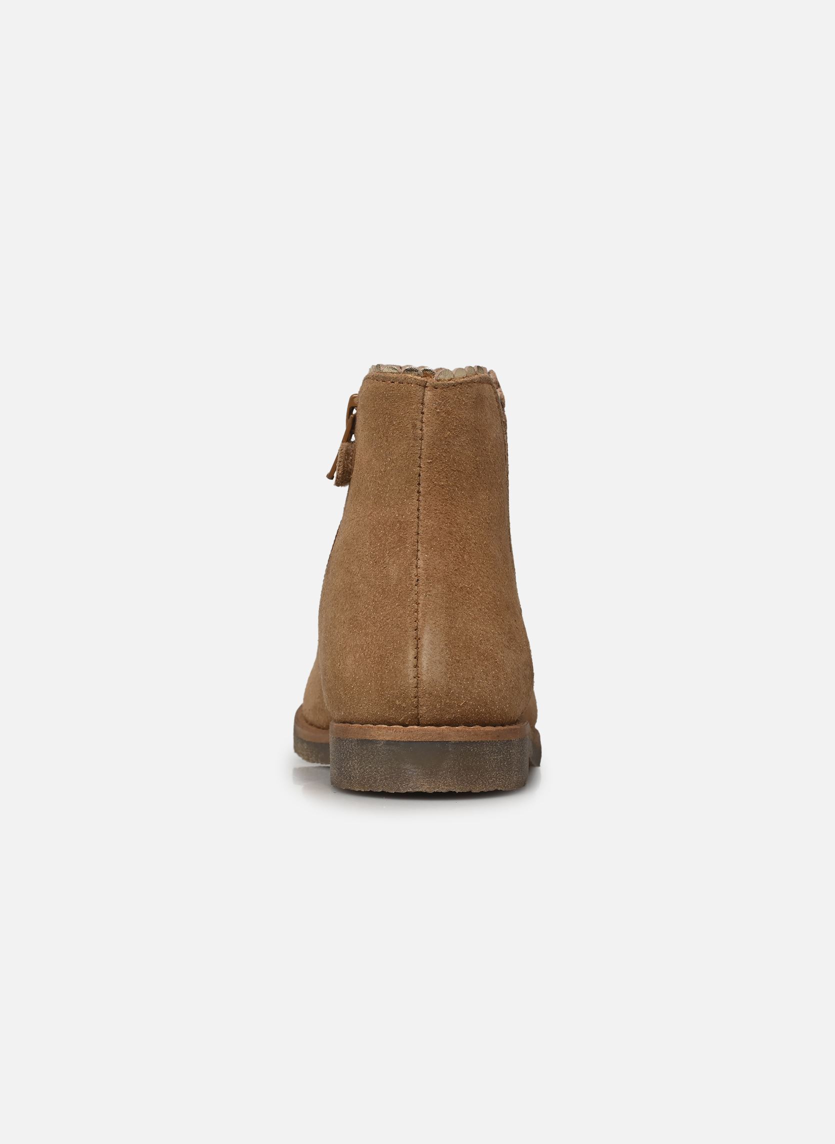 Stiefeletten / Ankle Boots KALLEST mädchen braun Rose et Martin Stiefeletten / Ankle Boots KALLEST mädchen braun MARRON