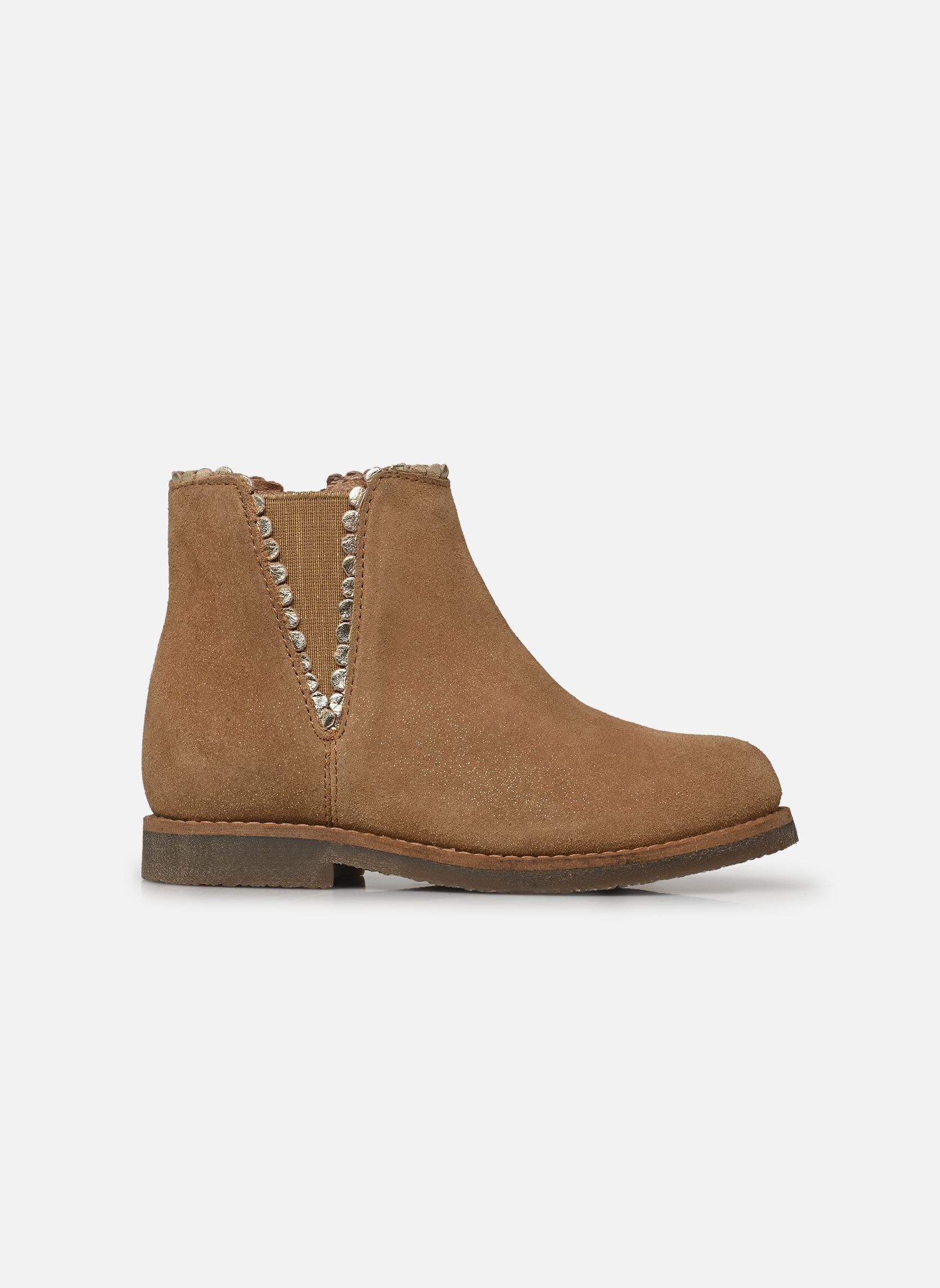 Stiefeletten / Ankle Boots KALLEST mädchen braun Rose et Martin Stiefeletten / Ankle Boots KALLEST mädchen braun MARRON