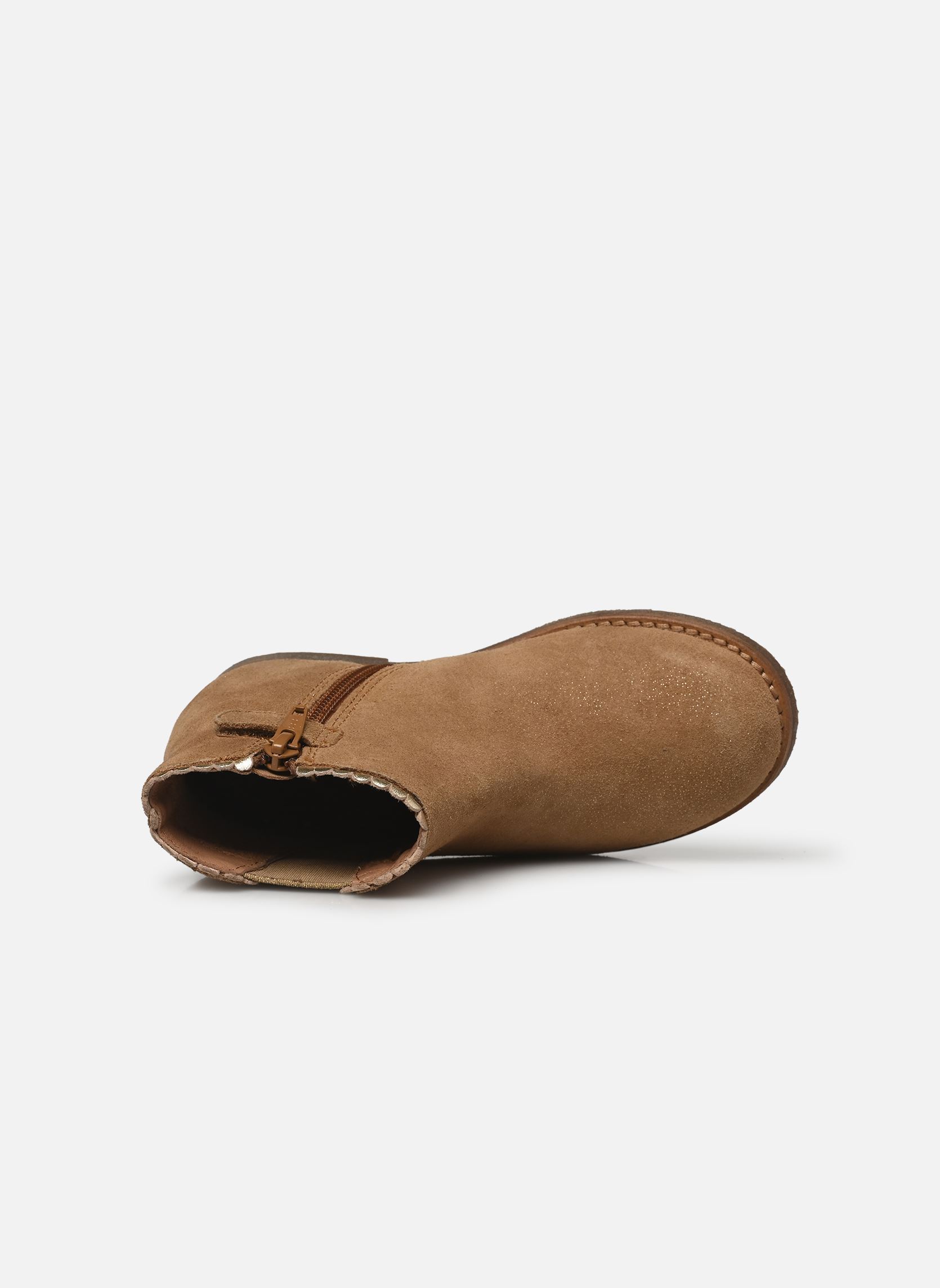 Stiefeletten / Ankle Boots KALLEST mädchen braun Rose et Martin Stiefeletten / Ankle Boots KALLEST mädchen braun MARRON