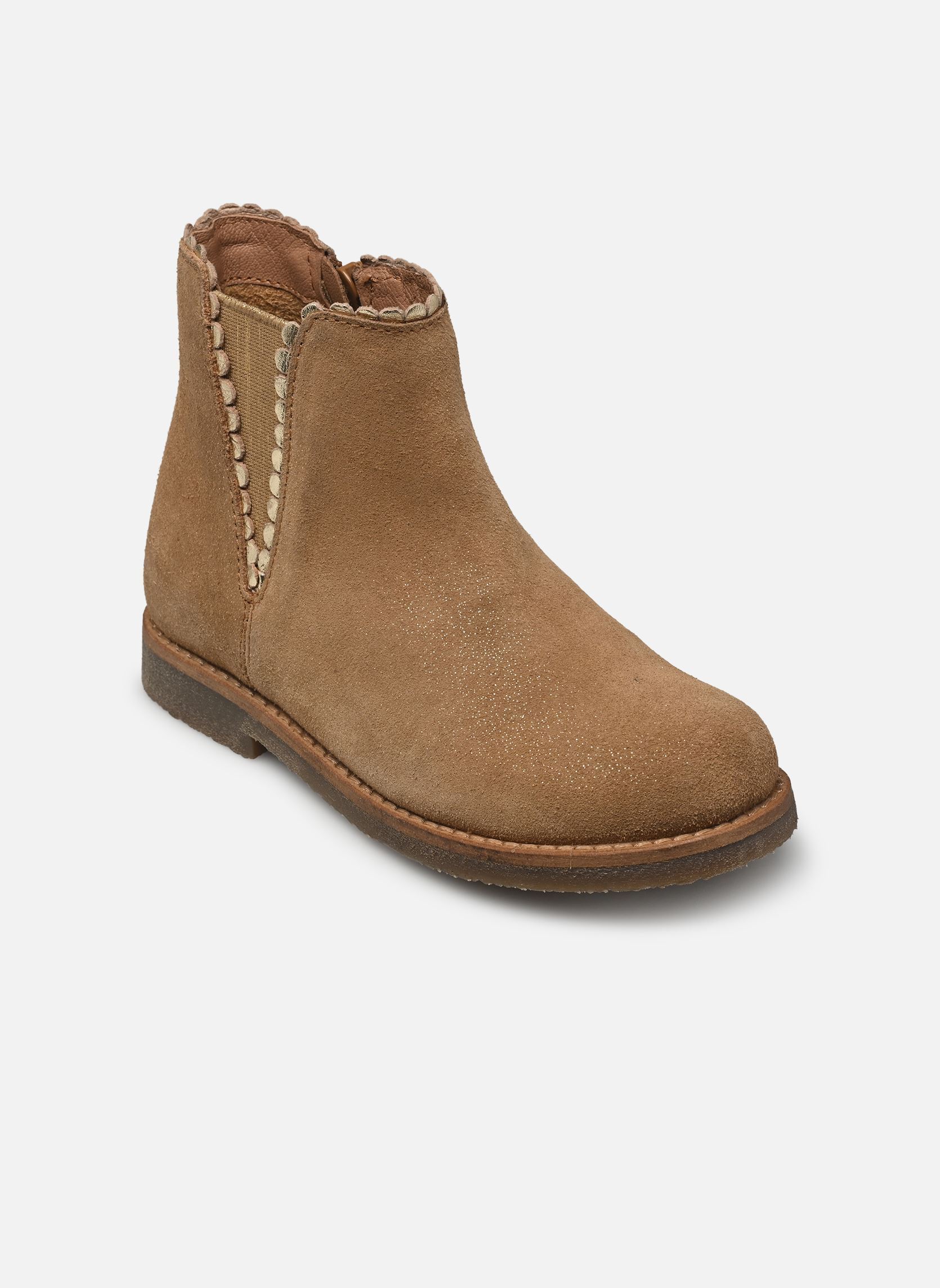 Stiefeletten / Ankle Boots KALLEST mädchen braun Rose et Martin Stiefeletten / Ankle Boots KALLEST mädchen braun MARRON