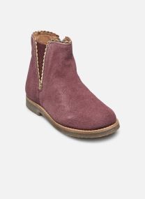 Stiefeletten / Ankle Boots KALLEST mädchen rosa