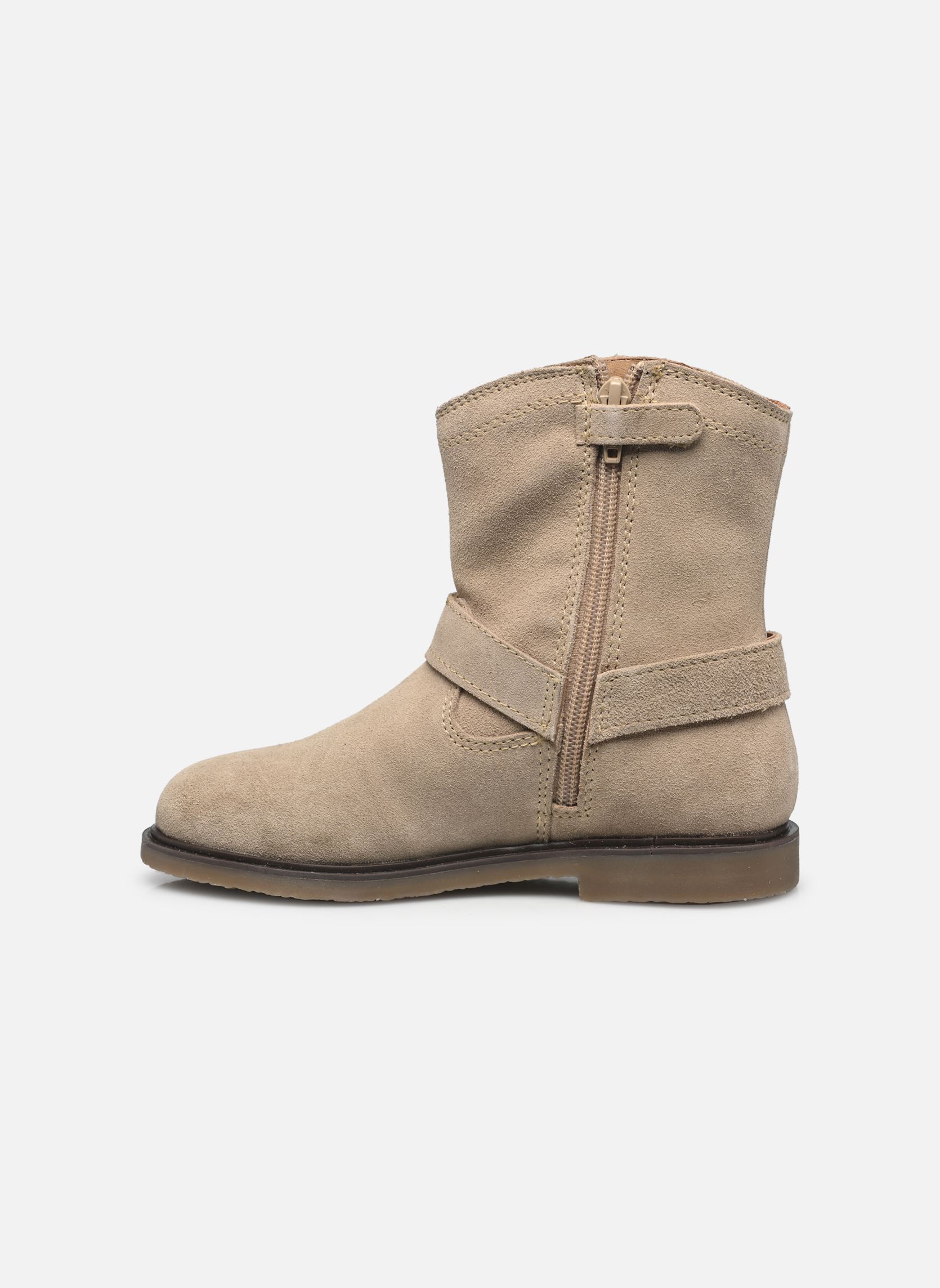 Stiefeletten / Ankle Boots KARMEN mädchen beige Rose et Martin Stiefeletten / Ankle Boots KARMEN mädchen beige Beige