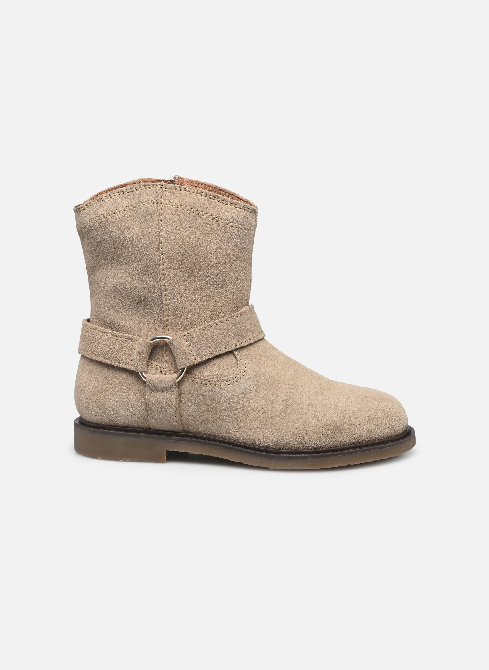 Stiefeletten / Ankle Boots KARMEN mädchen beige Rose et Martin Stiefeletten / Ankle Boots KARMEN mädchen beige Beige