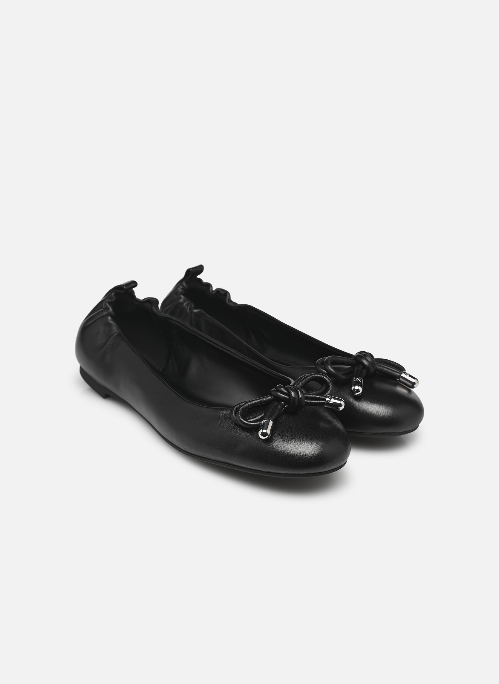 Klassieke ballerina's ASTRA FLEX BALLET dames zwart Michael Michael Kors Klassieke ballerina's ASTRA FLEX BALLET dames zwart Black