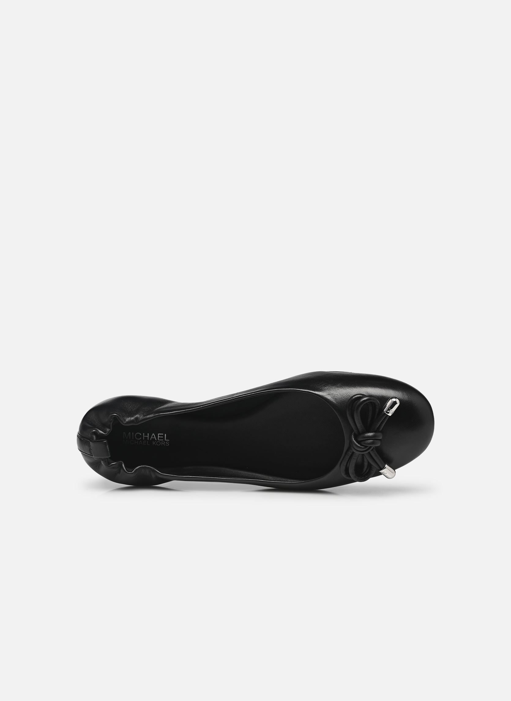 Klassieke ballerina's ASTRA FLEX BALLET dames zwart Michael Michael Kors Klassieke ballerina's ASTRA FLEX BALLET dames zwart Black