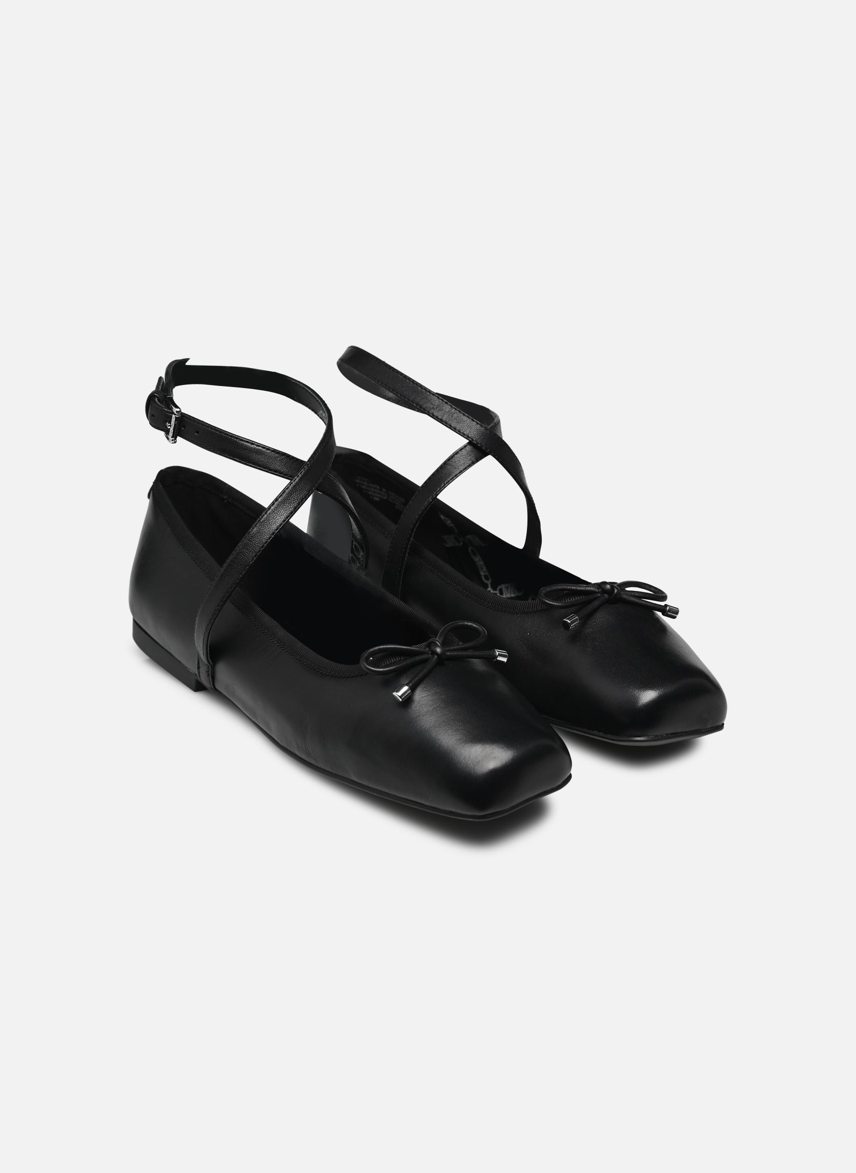 Ballerine classiche COLLETTE FLEX BALLET donna nero Michael Michael Kors Ballerine classiche COLLETTE FLEX BALLET donna nero Black