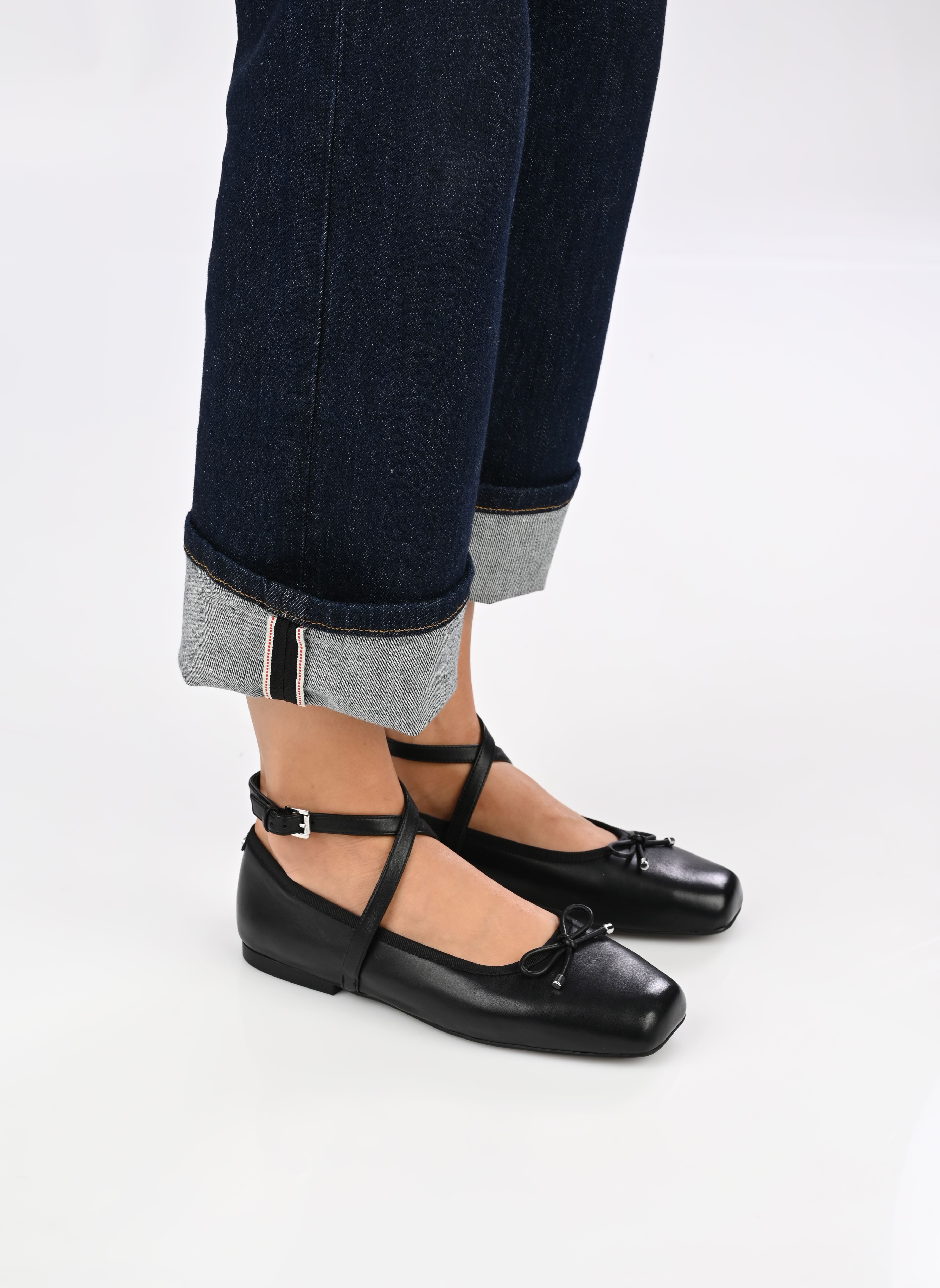 Ballerine classiche COLLETTE FLEX BALLET donna nero Michael Michael Kors Ballerine classiche COLLETTE FLEX BALLET donna nero Black