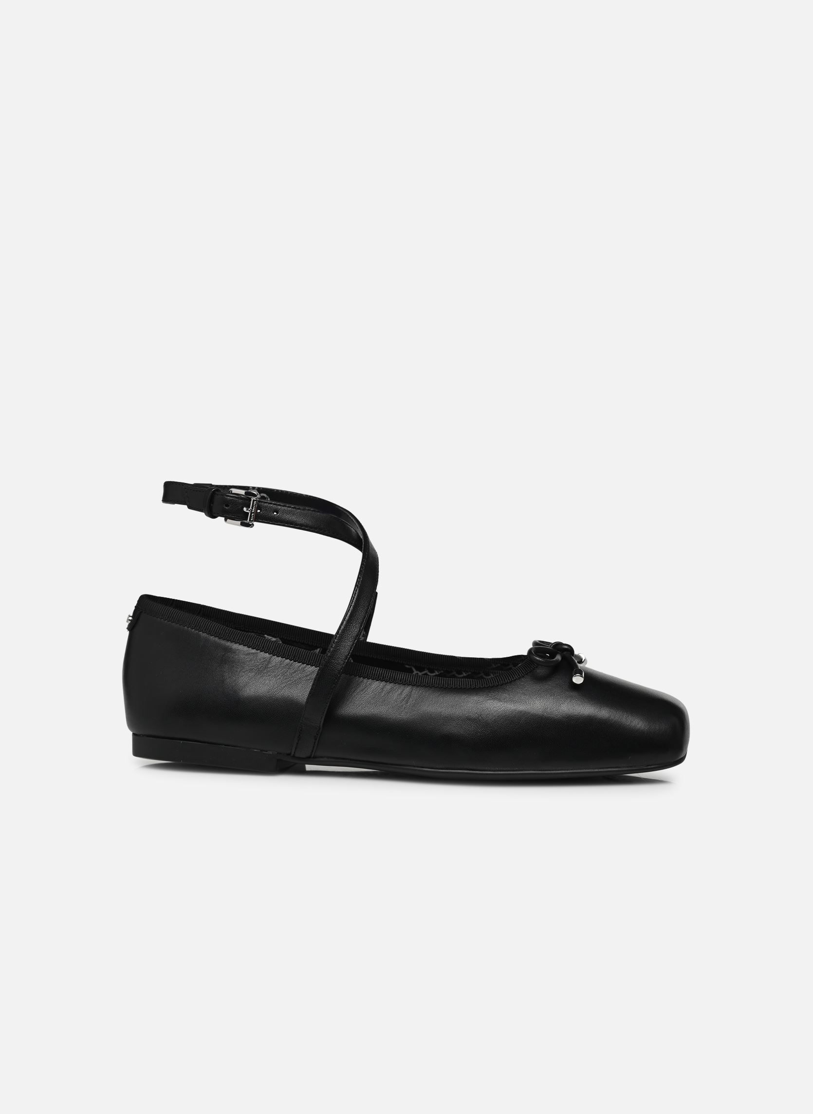 Ballerine classiche COLLETTE FLEX BALLET donna nero Michael Michael Kors Ballerine classiche COLLETTE FLEX BALLET donna nero Black