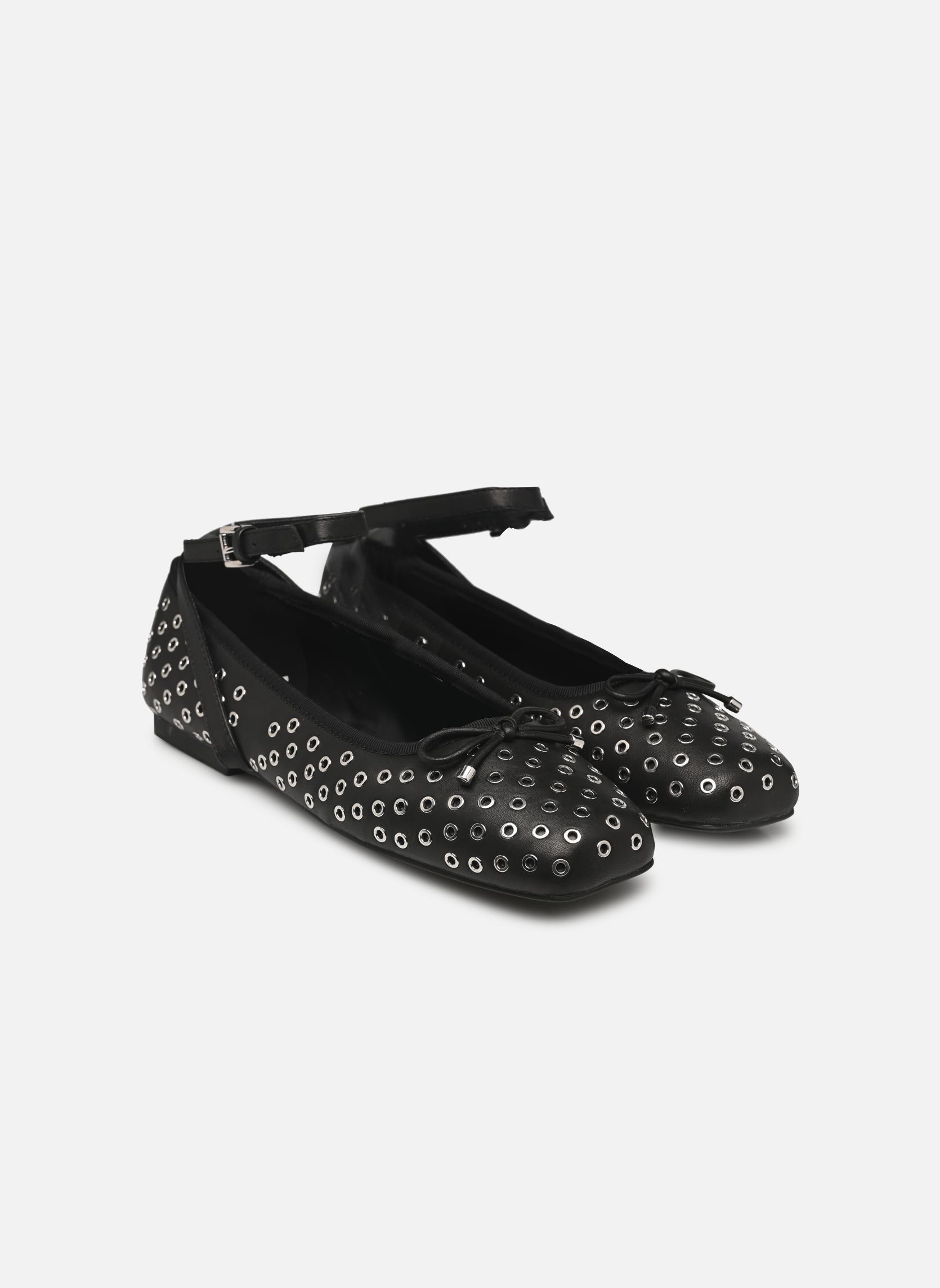 Ballerines classiques COLLETTE FLEX BALLET femme noir Michael Michael Kors Ballerines classiques COLLETTE FLEX BALLET femme noir Black2