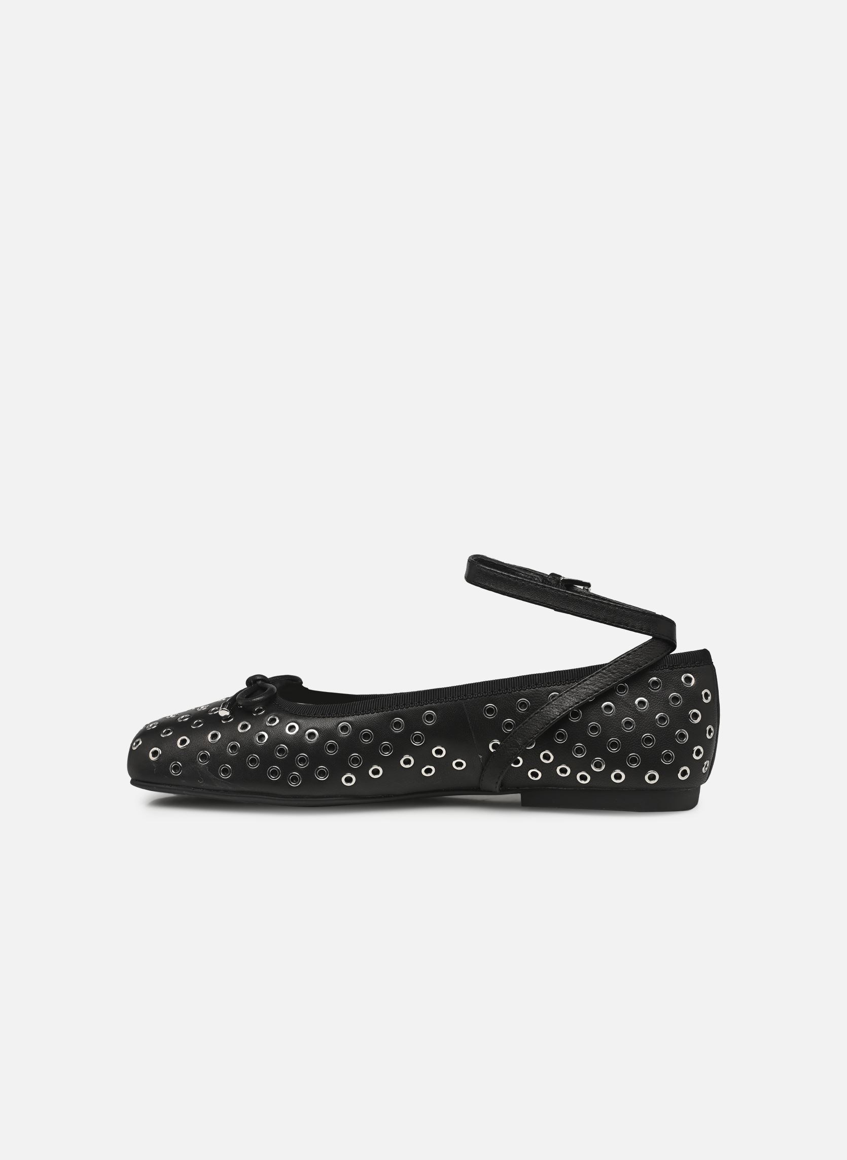 Ballerines classiques COLLETTE FLEX BALLET femme noir Michael Michael Kors Ballerines classiques COLLETTE FLEX BALLET femme noir Black2