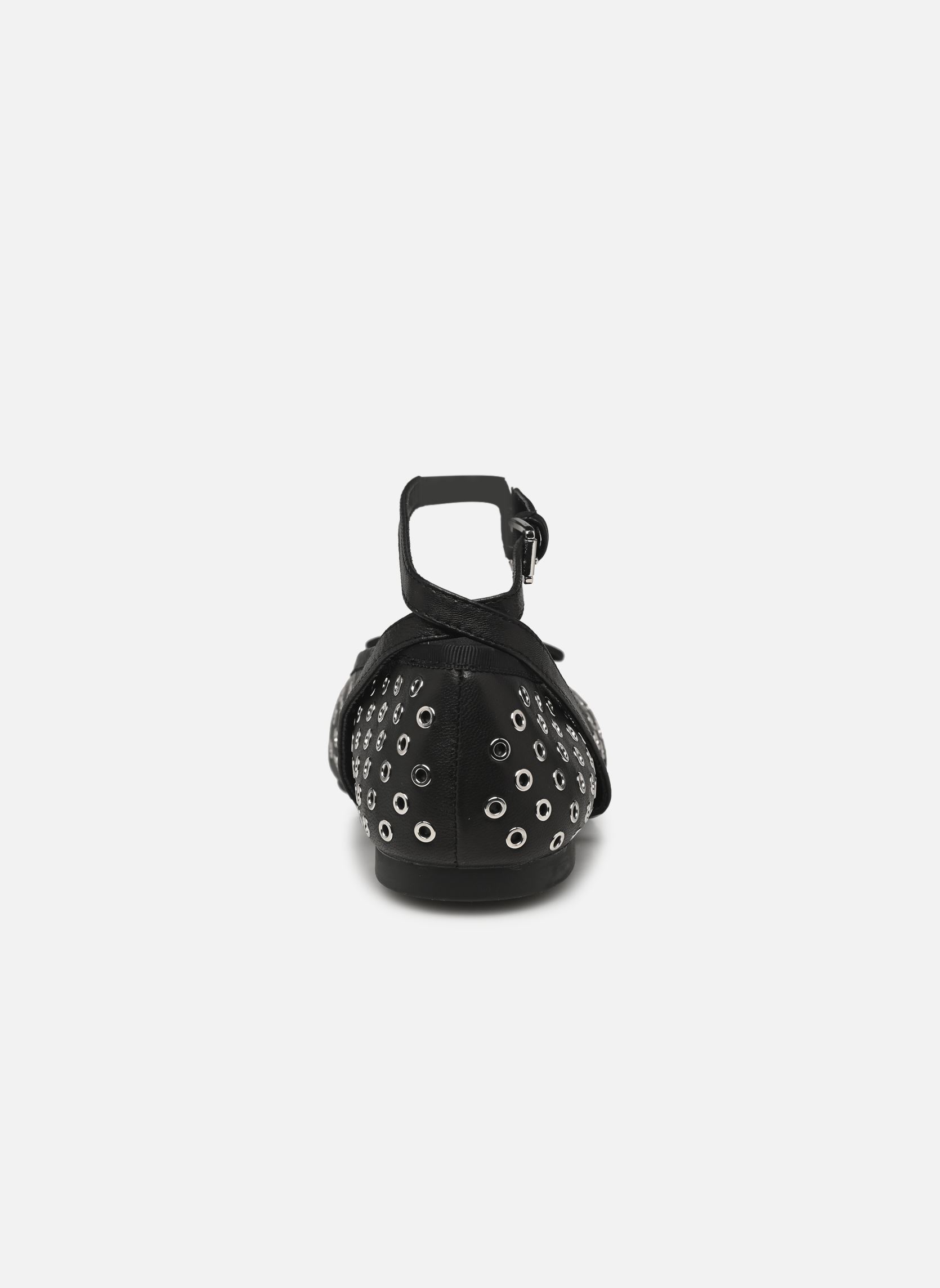 Ballerines classiques COLLETTE FLEX BALLET femme noir Michael Michael Kors Ballerines classiques COLLETTE FLEX BALLET femme noir Black2