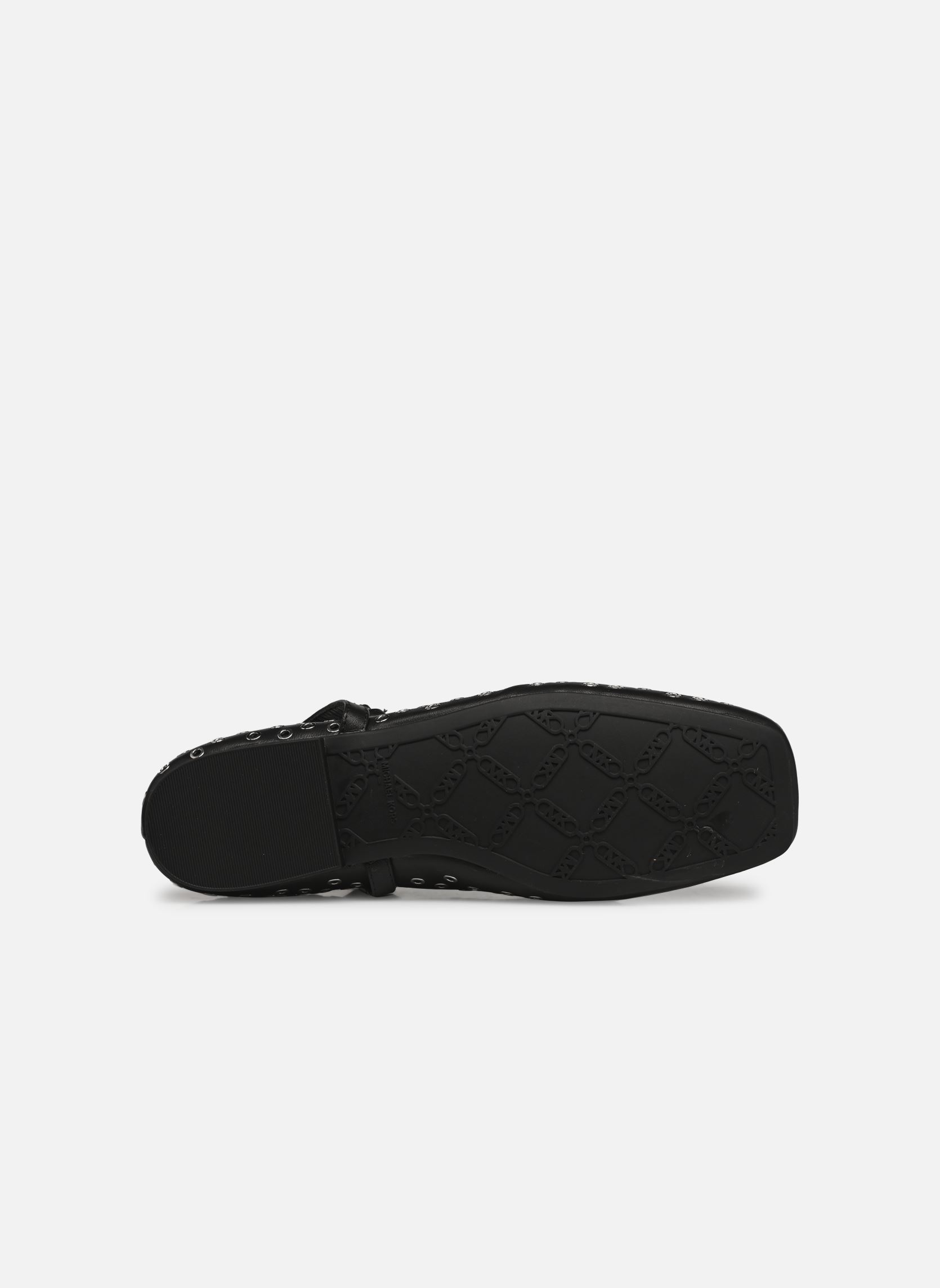 Ballerines classiques COLLETTE FLEX BALLET femme noir Michael Michael Kors Ballerines classiques COLLETTE FLEX BALLET femme noir Black2