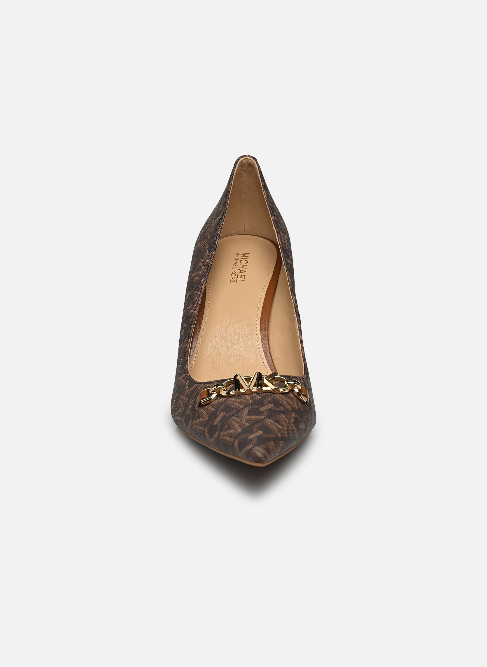 Pumps TIFFANIE MID FLEX PUMP damen braun Michael Michael Kors Pumps TIFFANIE MID FLEX PUMP damen braun BROWN MULTI