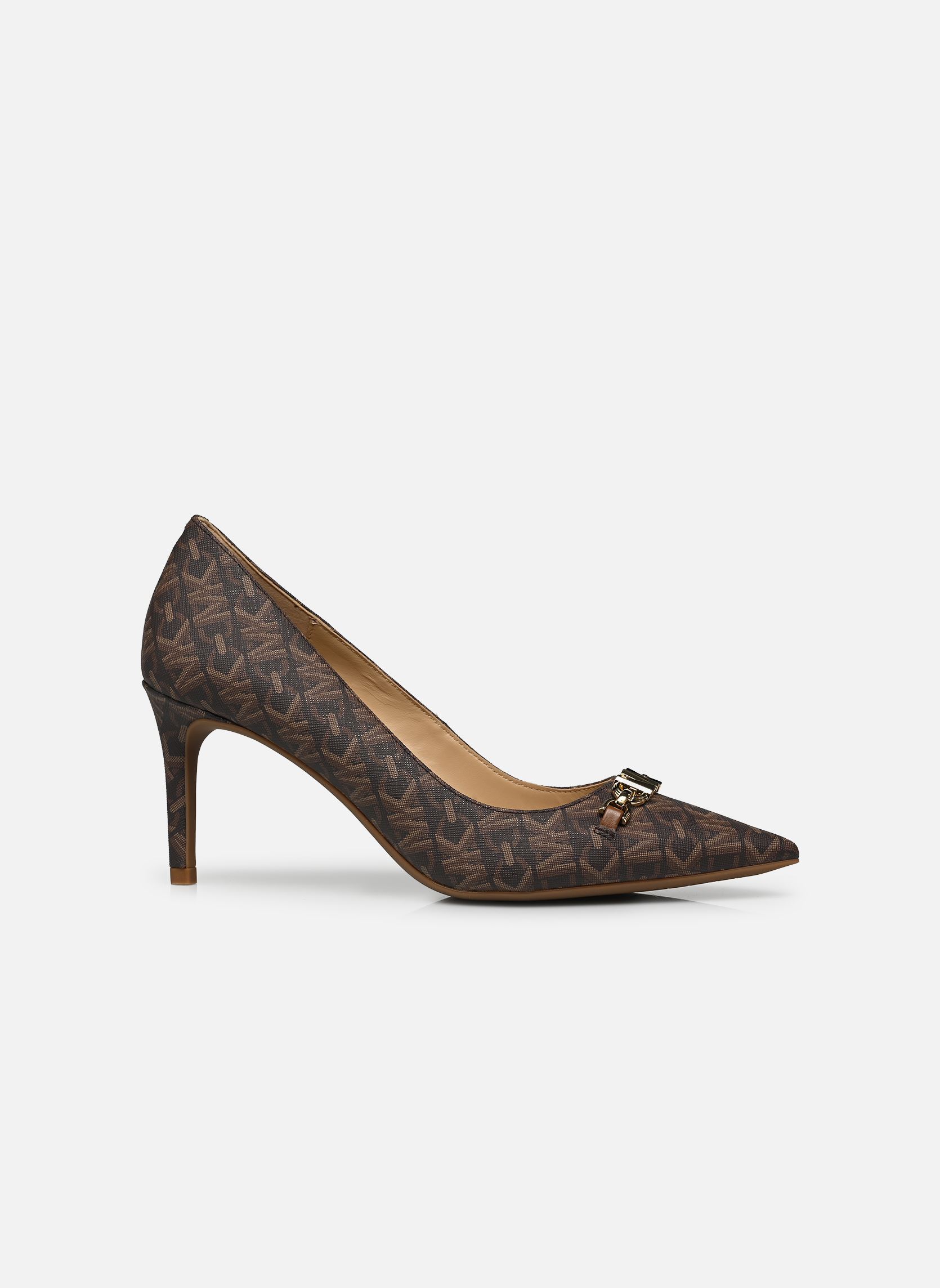 Pumps TIFFANIE MID FLEX PUMP damen braun Michael Michael Kors Pumps TIFFANIE MID FLEX PUMP damen braun BROWN MULTI