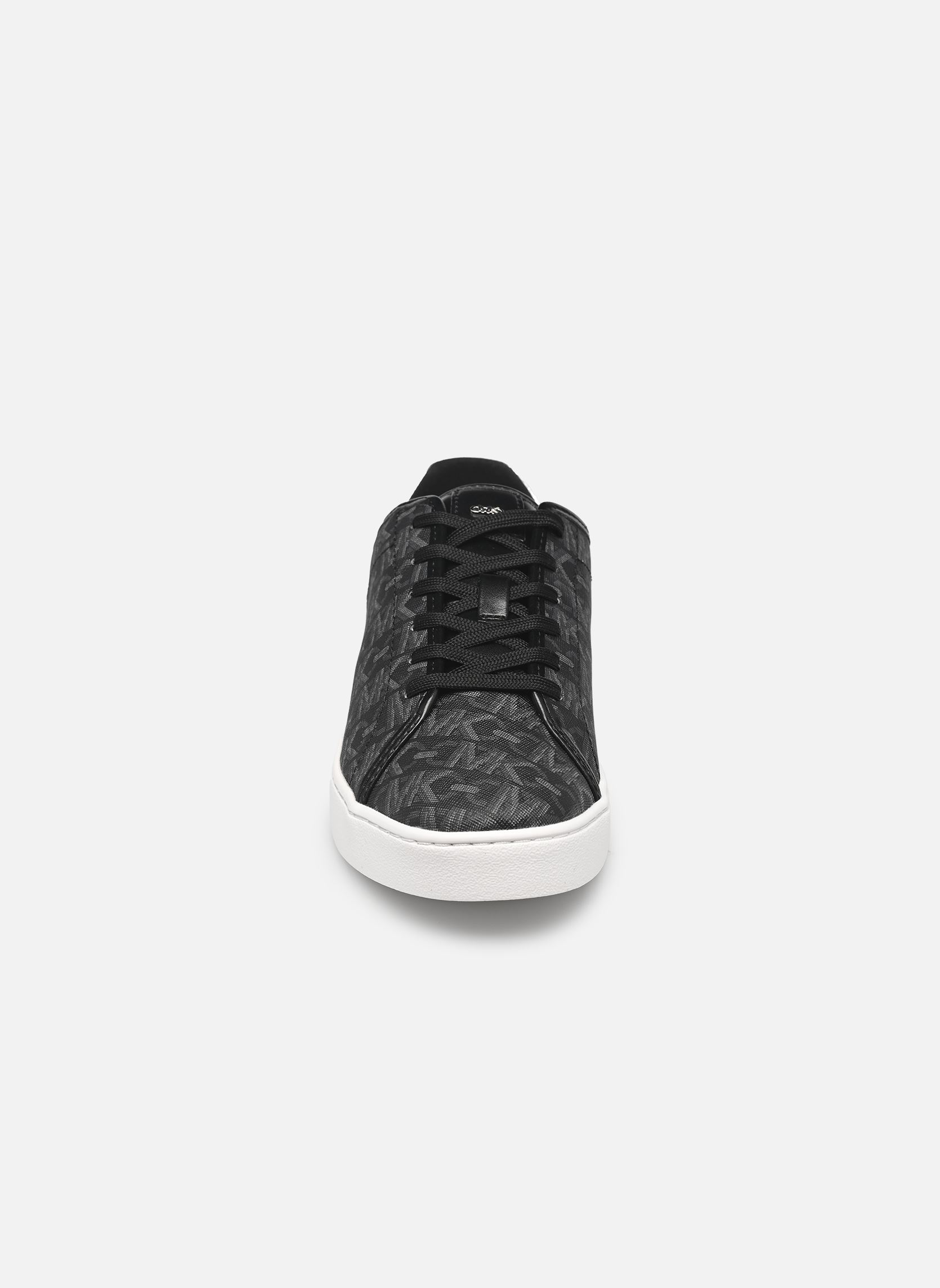 Niedrige Sneaker JENNY LACE UP damen schwarz Michael Michael Kors Niedrige Sneaker JENNY LACE UP damen schwarz Black multi