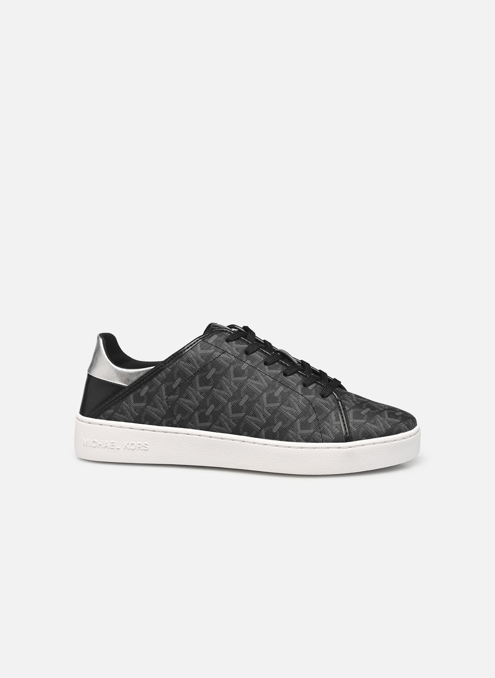 Niedrige Sneaker JENNY LACE UP damen schwarz Michael Michael Kors Niedrige Sneaker JENNY LACE UP damen schwarz Black multi