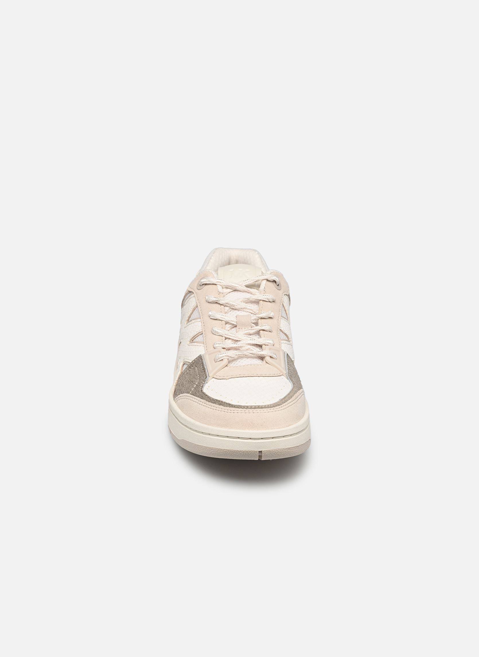 Zapatillas bajas REBEL LACE UP New mujer blanco Michael Michael Kors Zapatillas bajas REBEL LACE UP New mujer blanco Bone Multi