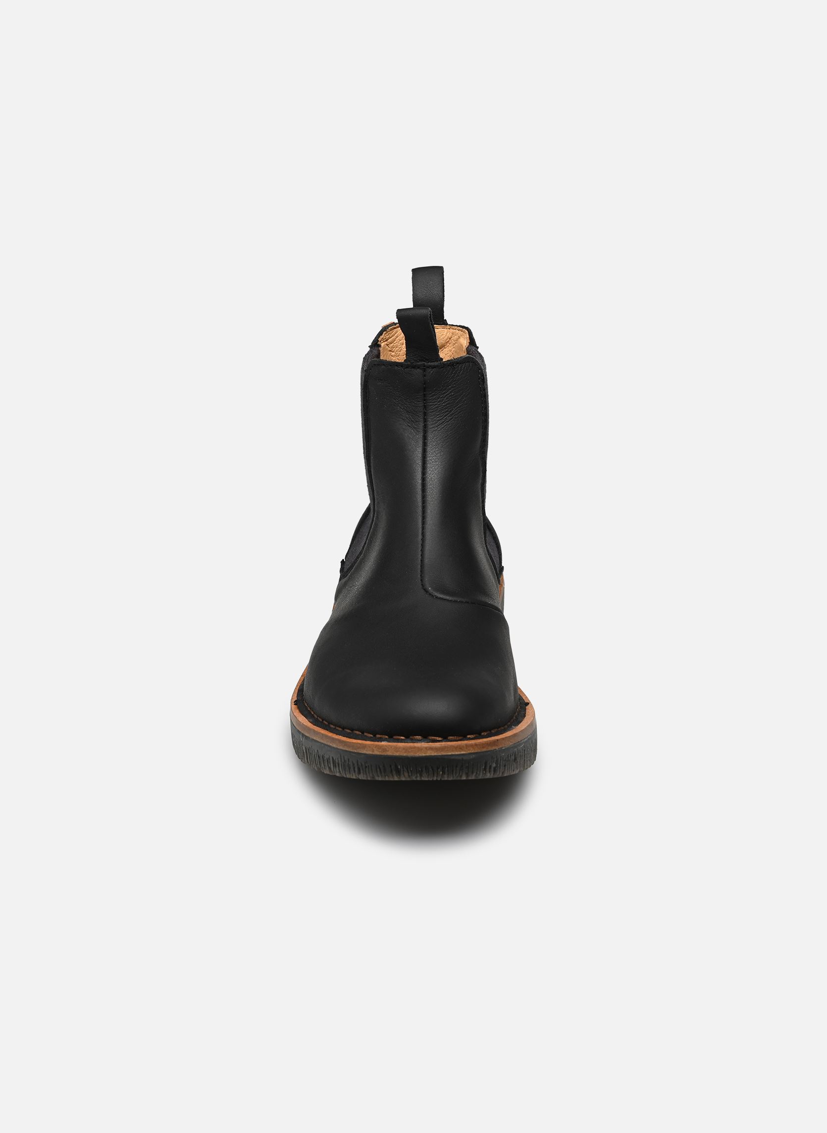 Botines y botas Volcano N5582 mujer negro El Naturalista Botines y botas Volcano N5582 mujer negro BLACK