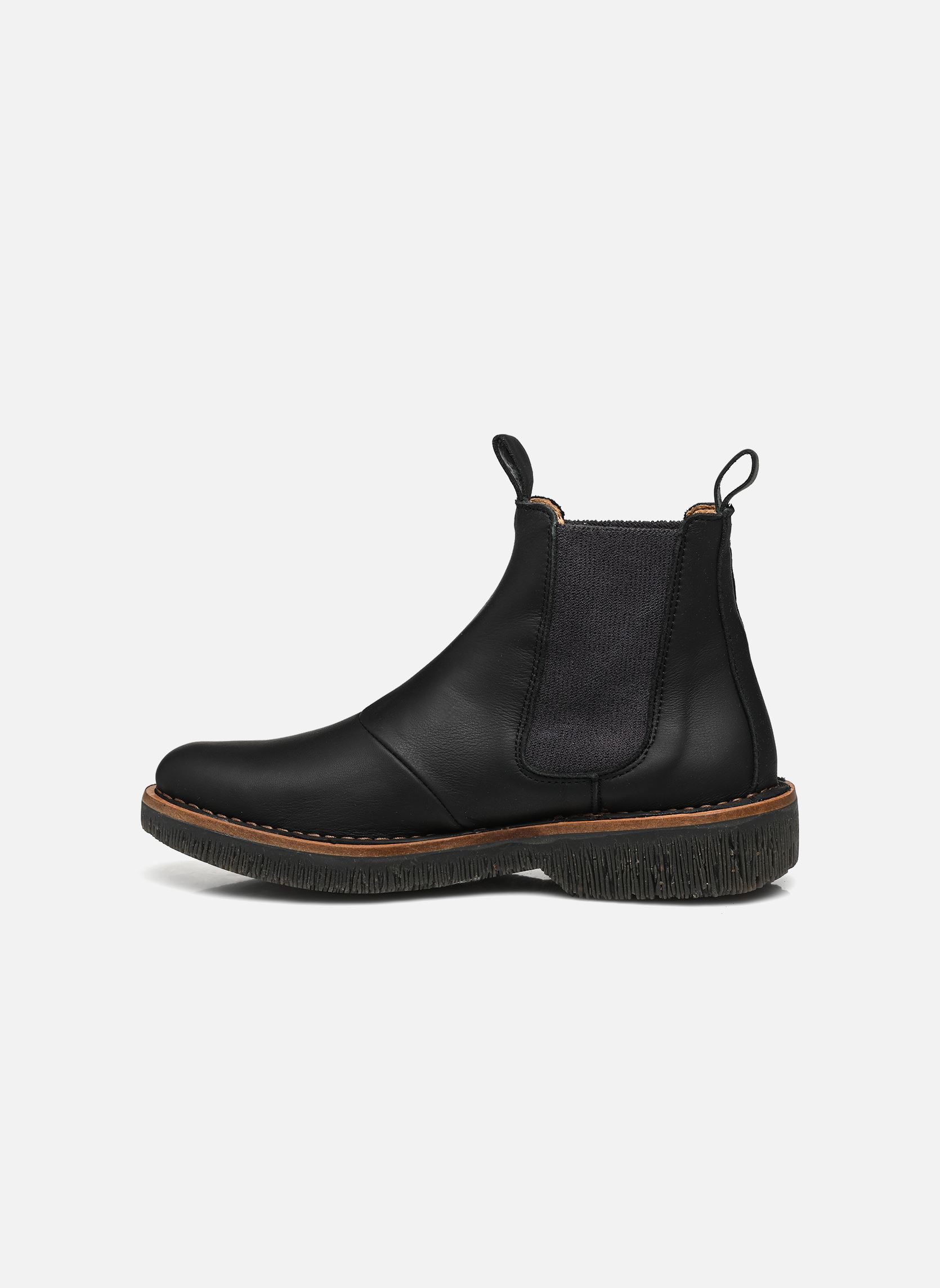 Botines y botas Volcano N5582 mujer negro El Naturalista Botines y botas Volcano N5582 mujer negro BLACK