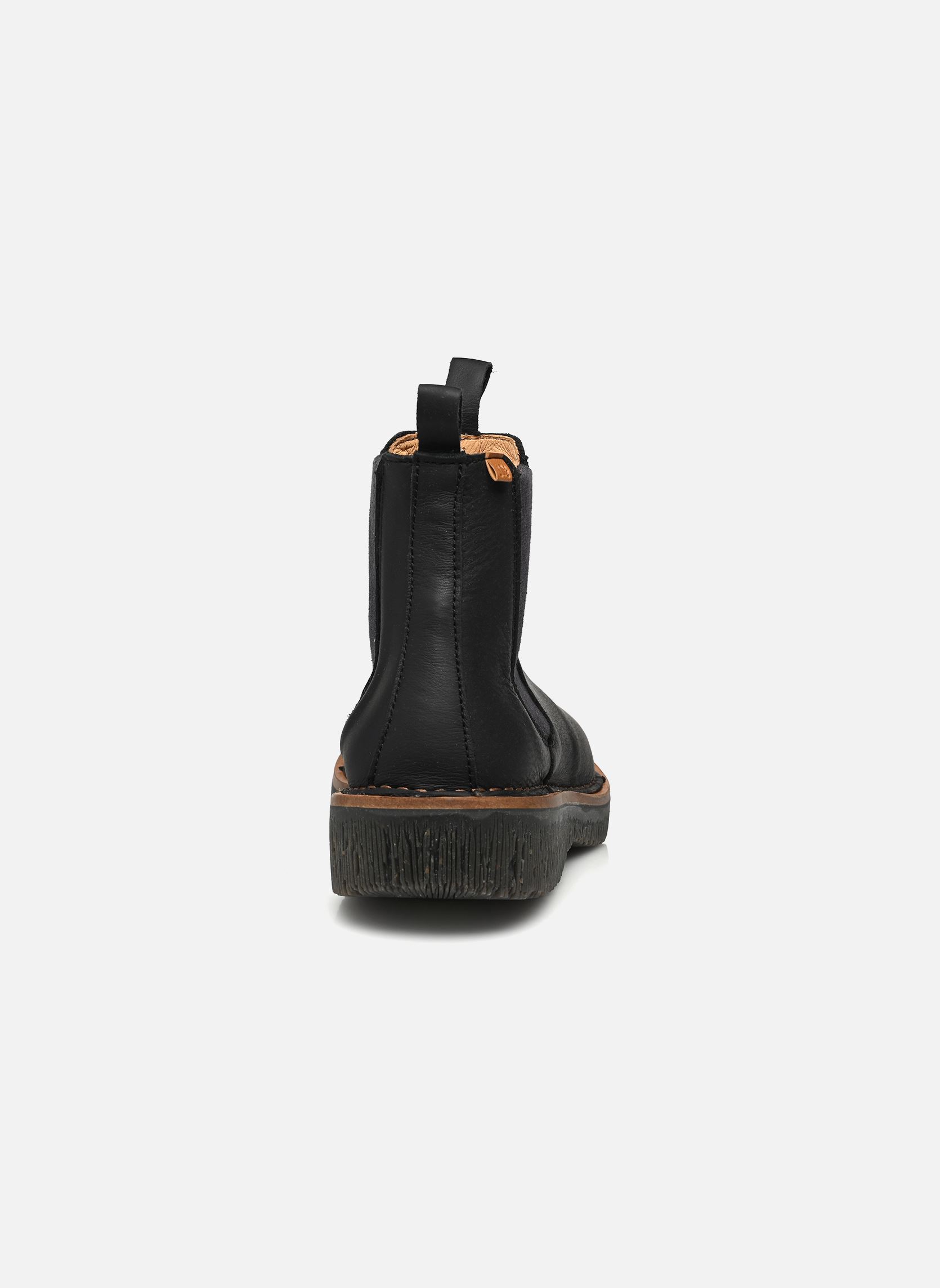 Botines y botas Volcano N5582 mujer negro El Naturalista Botines y botas Volcano N5582 mujer negro BLACK
