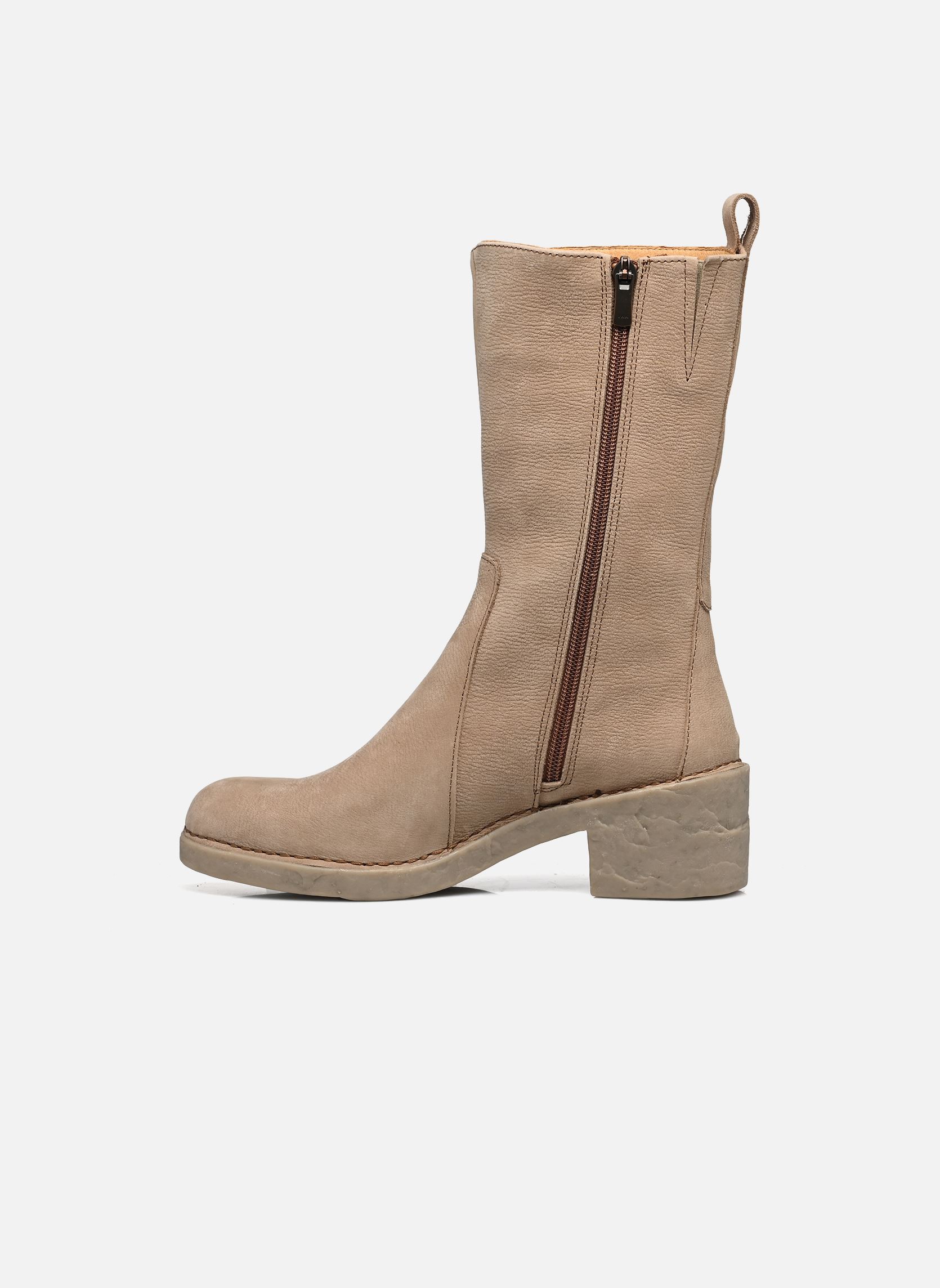 Bottines et boots Ticino N5662 femme blanc El Naturalista Bottines et boots Ticino N5662 femme blanc PIEDRA