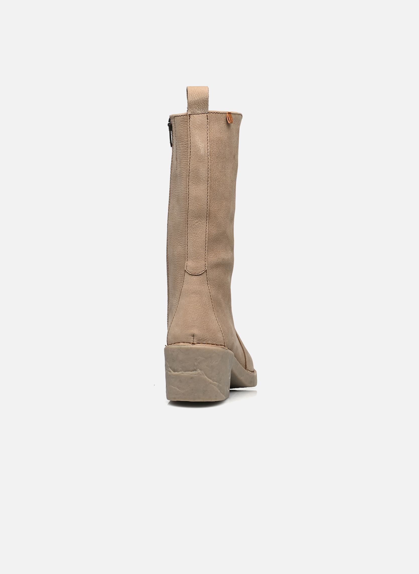 Bottines et boots Ticino N5662 femme blanc El Naturalista Bottines et boots Ticino N5662 femme blanc PIEDRA