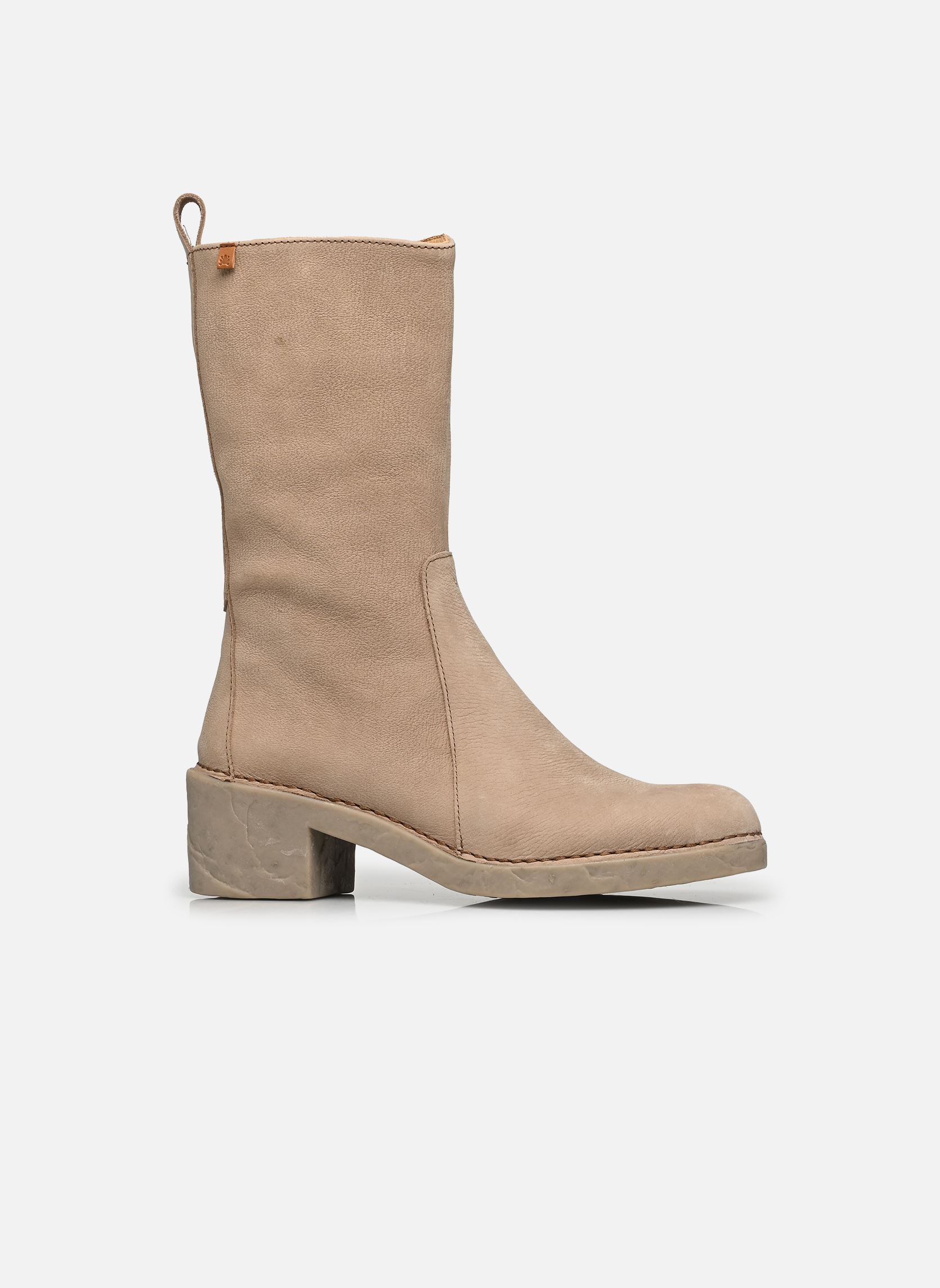 Bottines et boots Ticino N5662 femme blanc El Naturalista Bottines et boots Ticino N5662 femme blanc PIEDRA