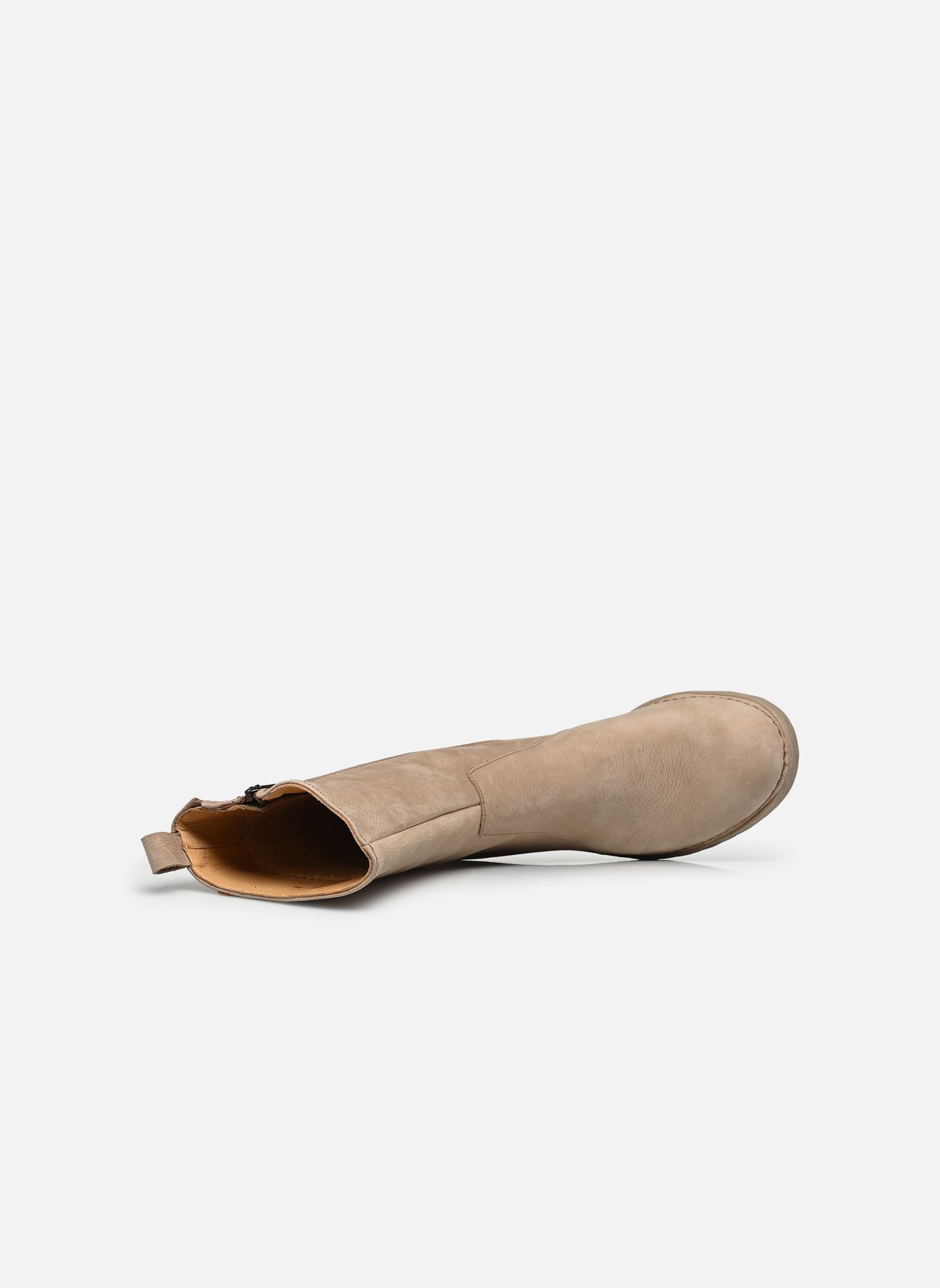 Bottines et boots Ticino N5662 femme blanc El Naturalista Bottines et boots Ticino N5662 femme blanc PIEDRA