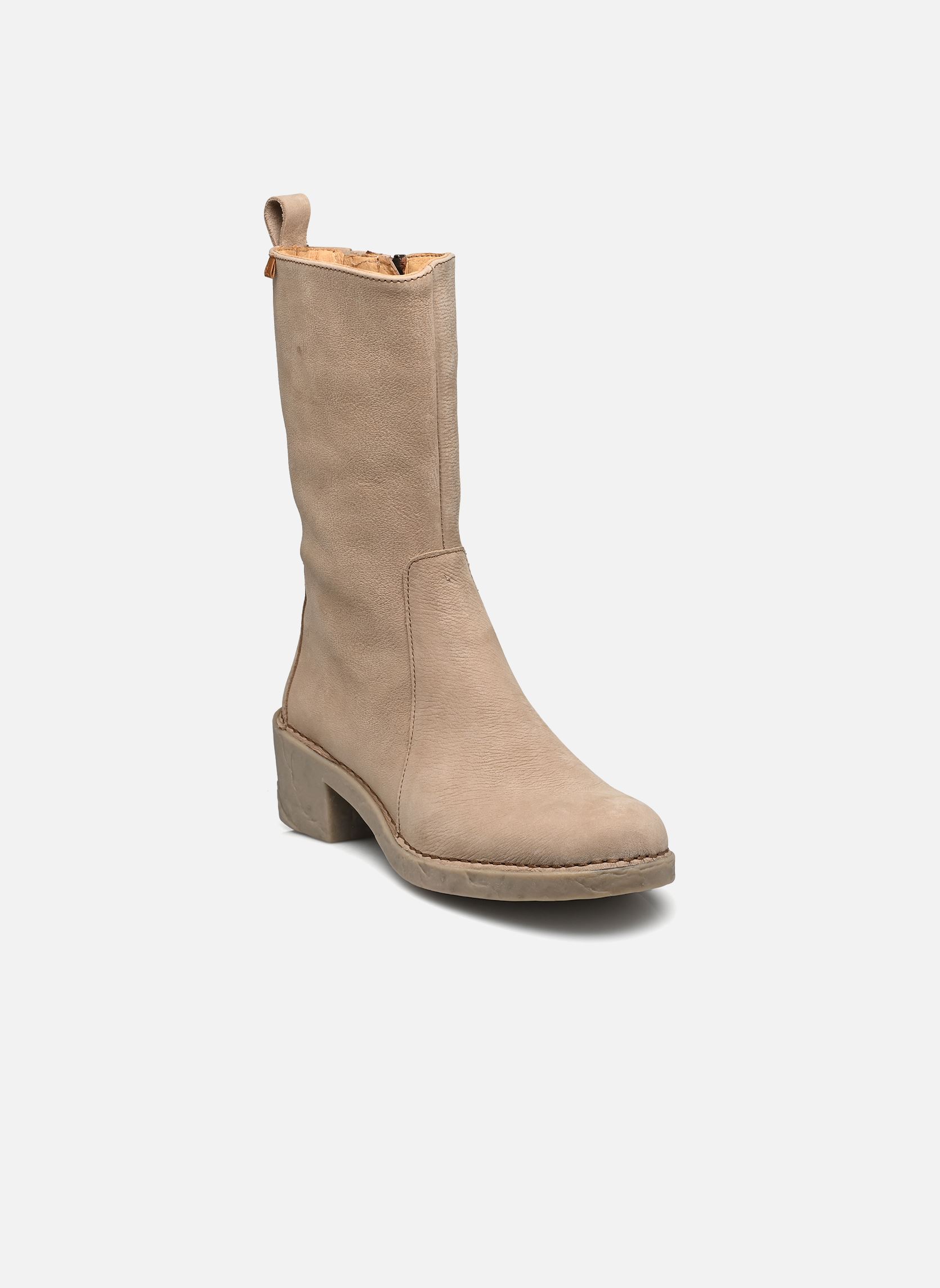 Bottines et boots Ticino N5662 femme blanc El Naturalista Bottines et boots Ticino N5662 femme blanc PIEDRA