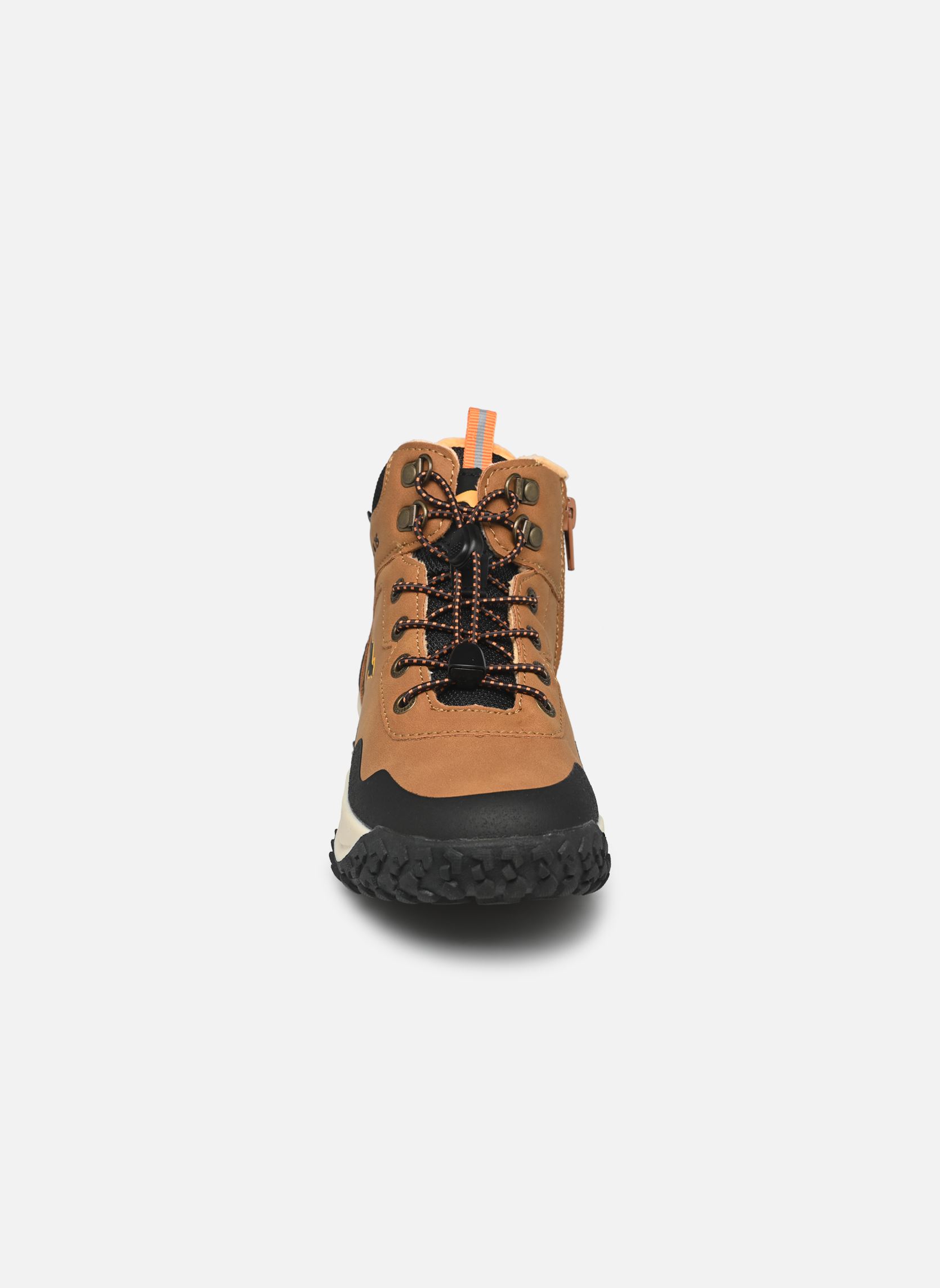 Botas K-NB Vivi RV WATER RESISTANT niño marrón Kangaroos Botas K-NB Vivi RV WATER RESISTANT niño marrón TAN/ORANGE