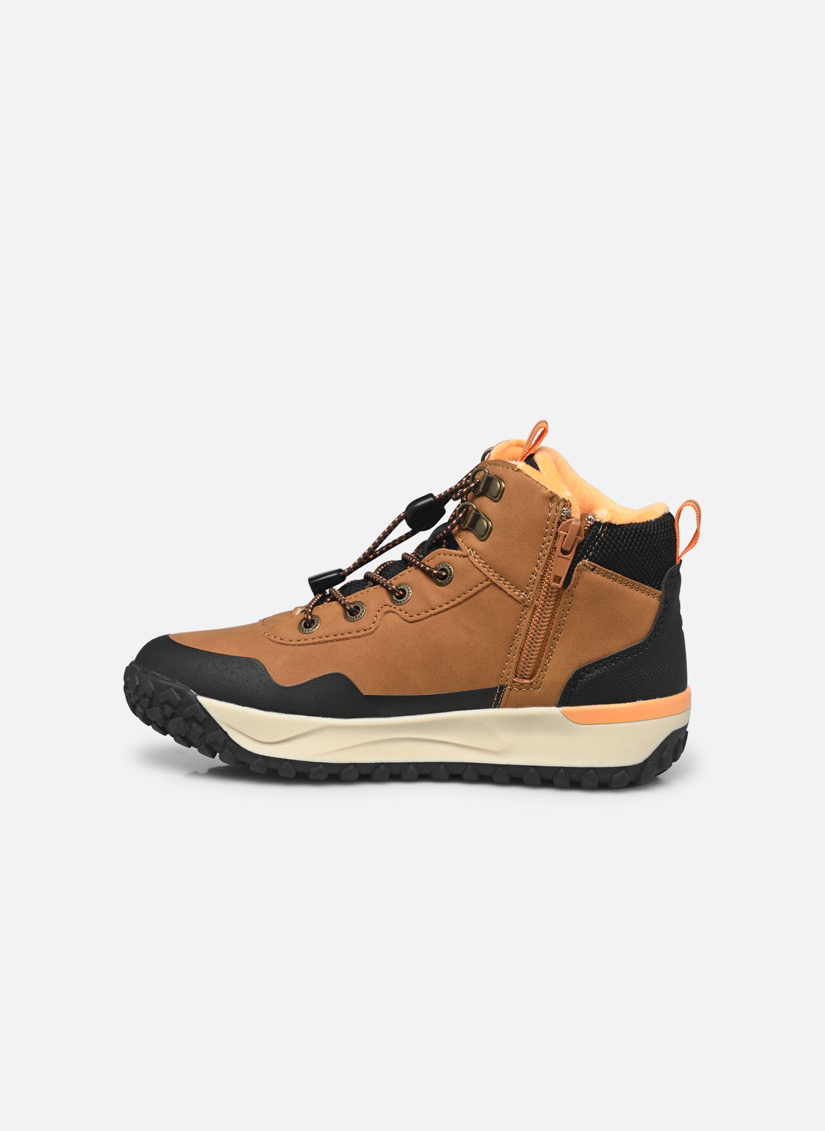 Botas K-NB Vivi RV WATER RESISTANT niño marrón Kangaroos Botas K-NB Vivi RV WATER RESISTANT niño marrón TAN/ORANGE