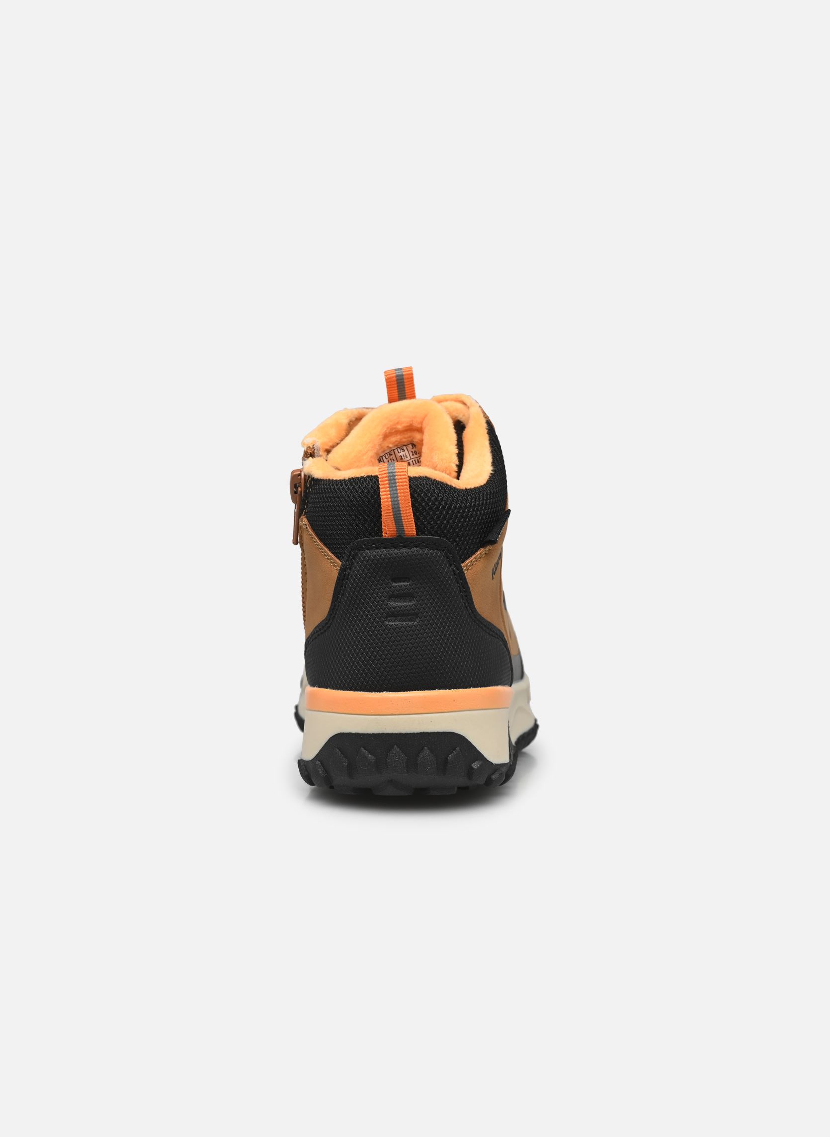 Botas K-NB Vivi RV WATER RESISTANT niño marrón Kangaroos Botas K-NB Vivi RV WATER RESISTANT niño marrón TAN/ORANGE