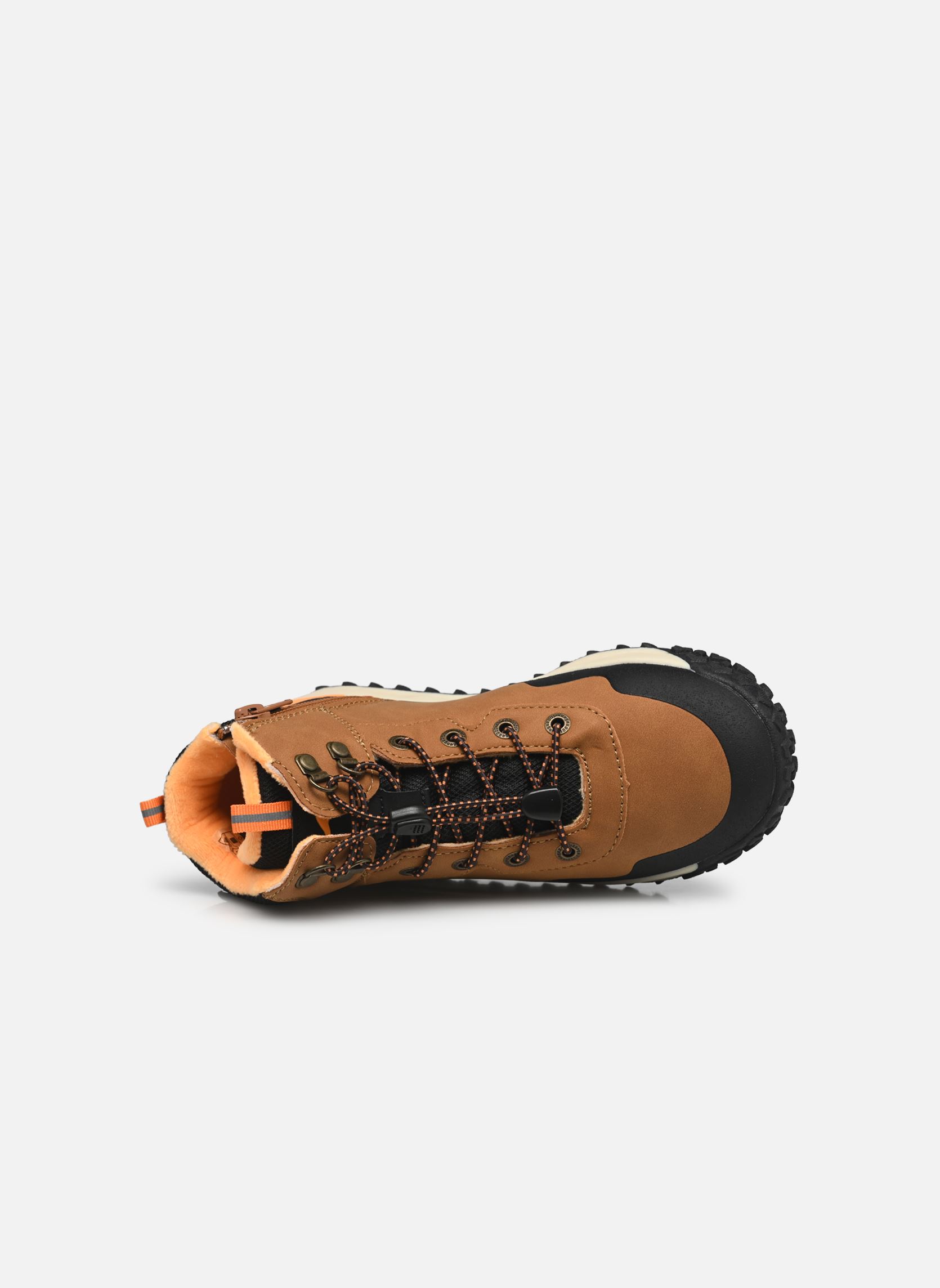 Botas K-NB Vivi RV WATER RESISTANT niño marrón Kangaroos Botas K-NB Vivi RV WATER RESISTANT niño marrón TAN/ORANGE
