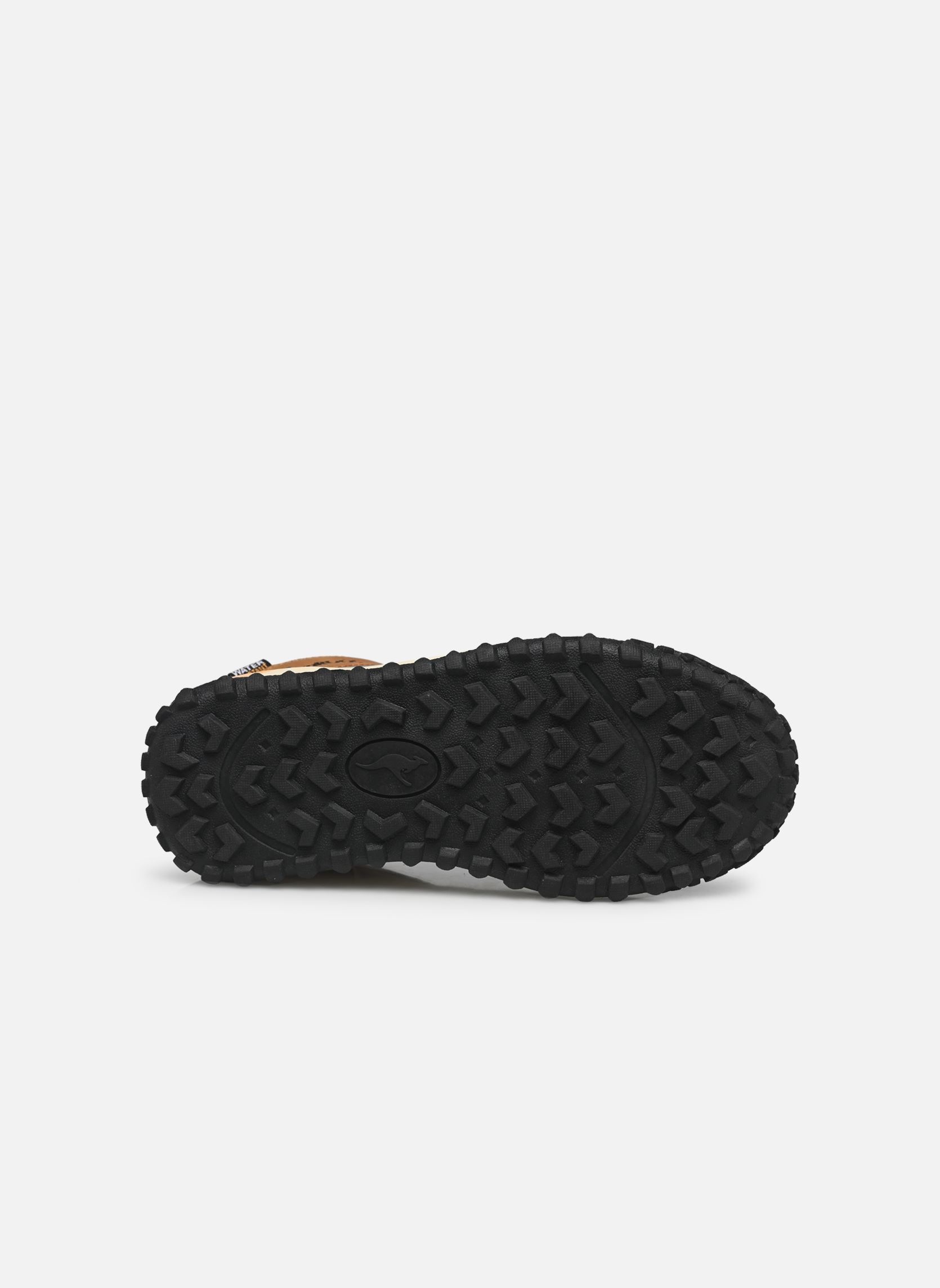Botas K-NB Vivi RV WATER RESISTANT niño marrón Kangaroos Botas K-NB Vivi RV WATER RESISTANT niño marrón TAN/ORANGE