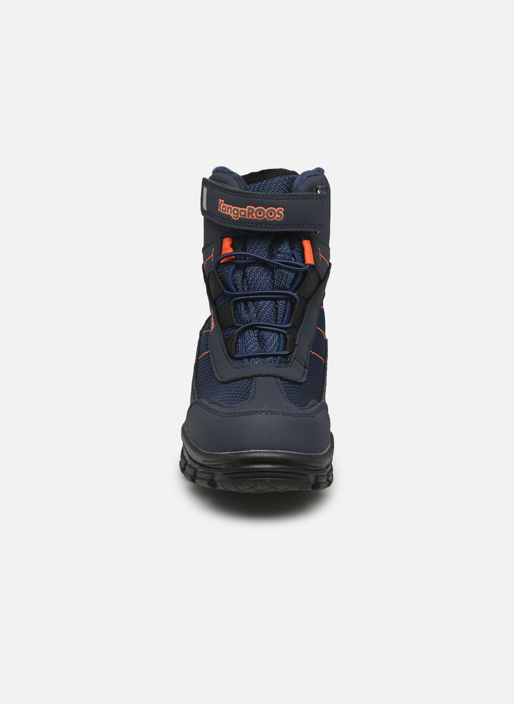 Bottes de neige K-Leno Denali RTX garçon bleu Kangaroos Bottes de neige K-Leno Denali RTX garçon bleu DK NAVY/FLAME