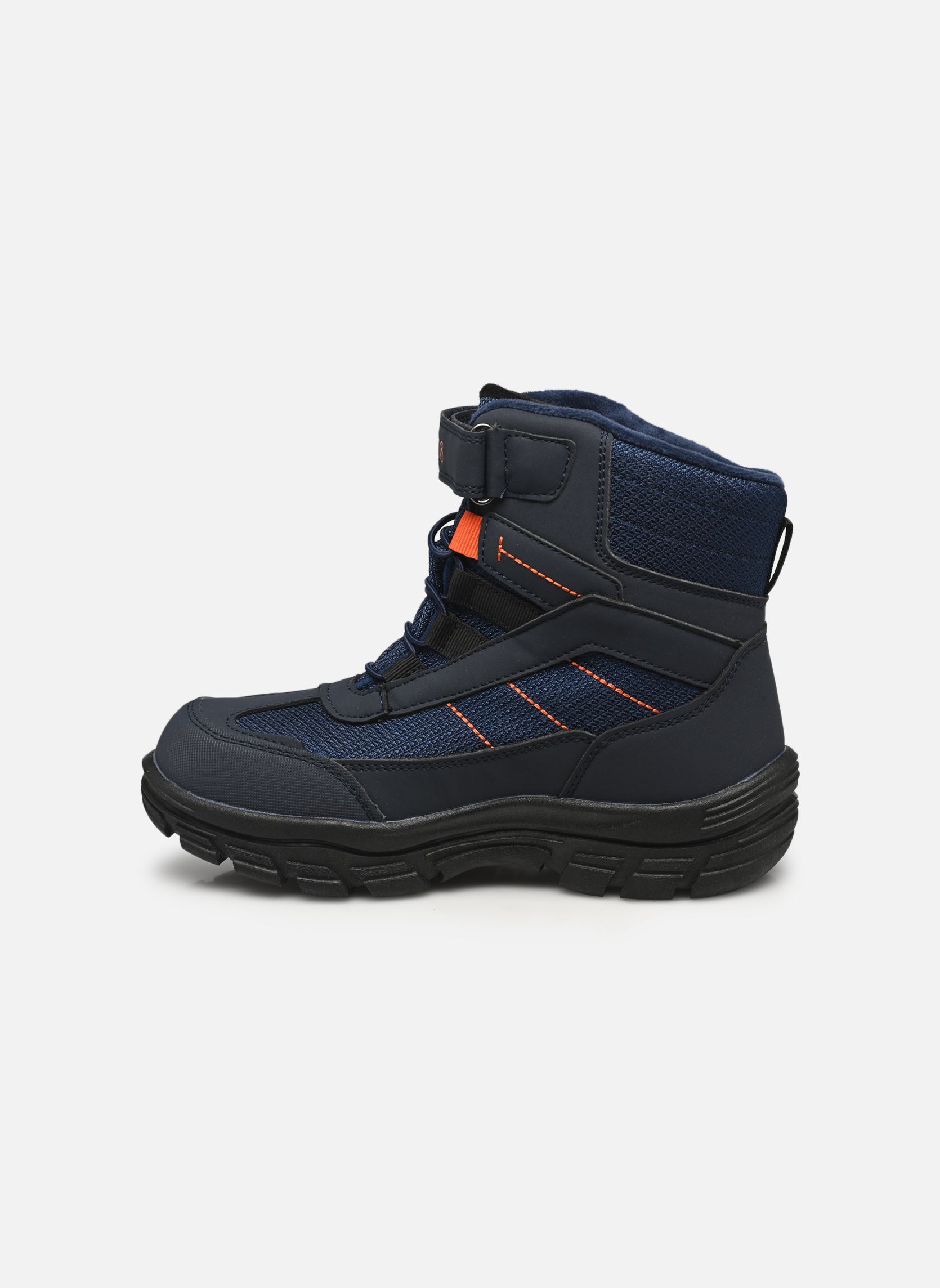 Bottes de neige K-Leno Denali RTX garçon bleu Kangaroos Bottes de neige K-Leno Denali RTX garçon bleu DK NAVY/FLAME