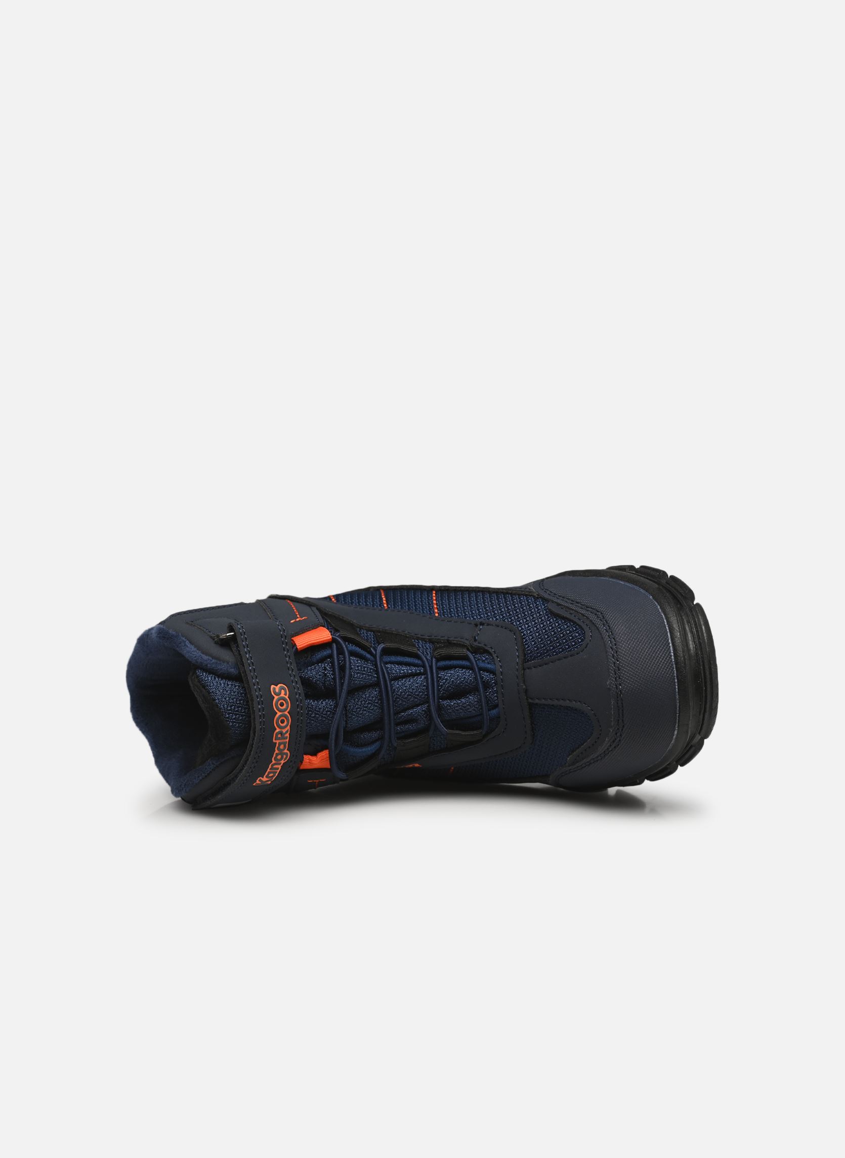 Bottes de neige K-Leno Denali RTX garçon bleu Kangaroos Bottes de neige K-Leno Denali RTX garçon bleu DK NAVY/FLAME