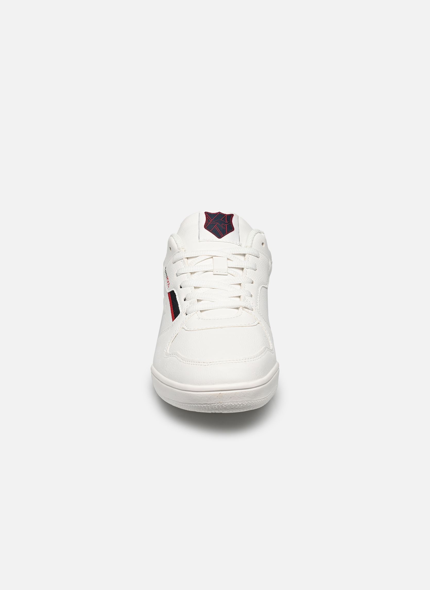 Sneakers K-AC Rocky heren wit Kangaroos Sneakers K-AC Rocky heren wit white/mono