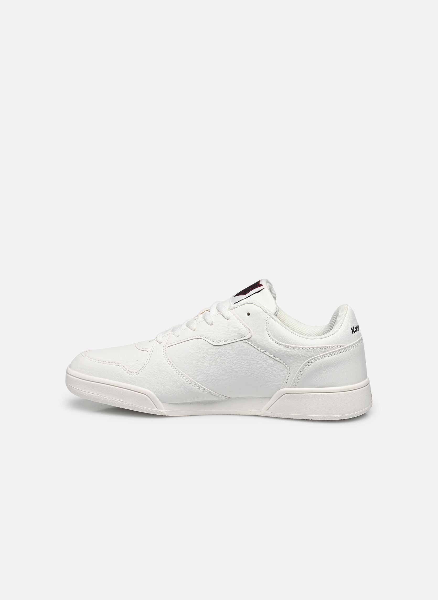 Sneakers K-AC Rocky heren wit Kangaroos Sneakers K-AC Rocky heren wit white/mono